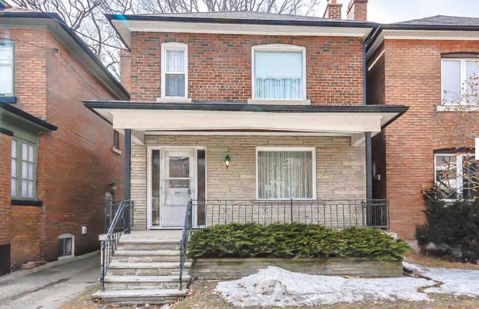 Untouched 1950s time capsule, Toronto, Canada