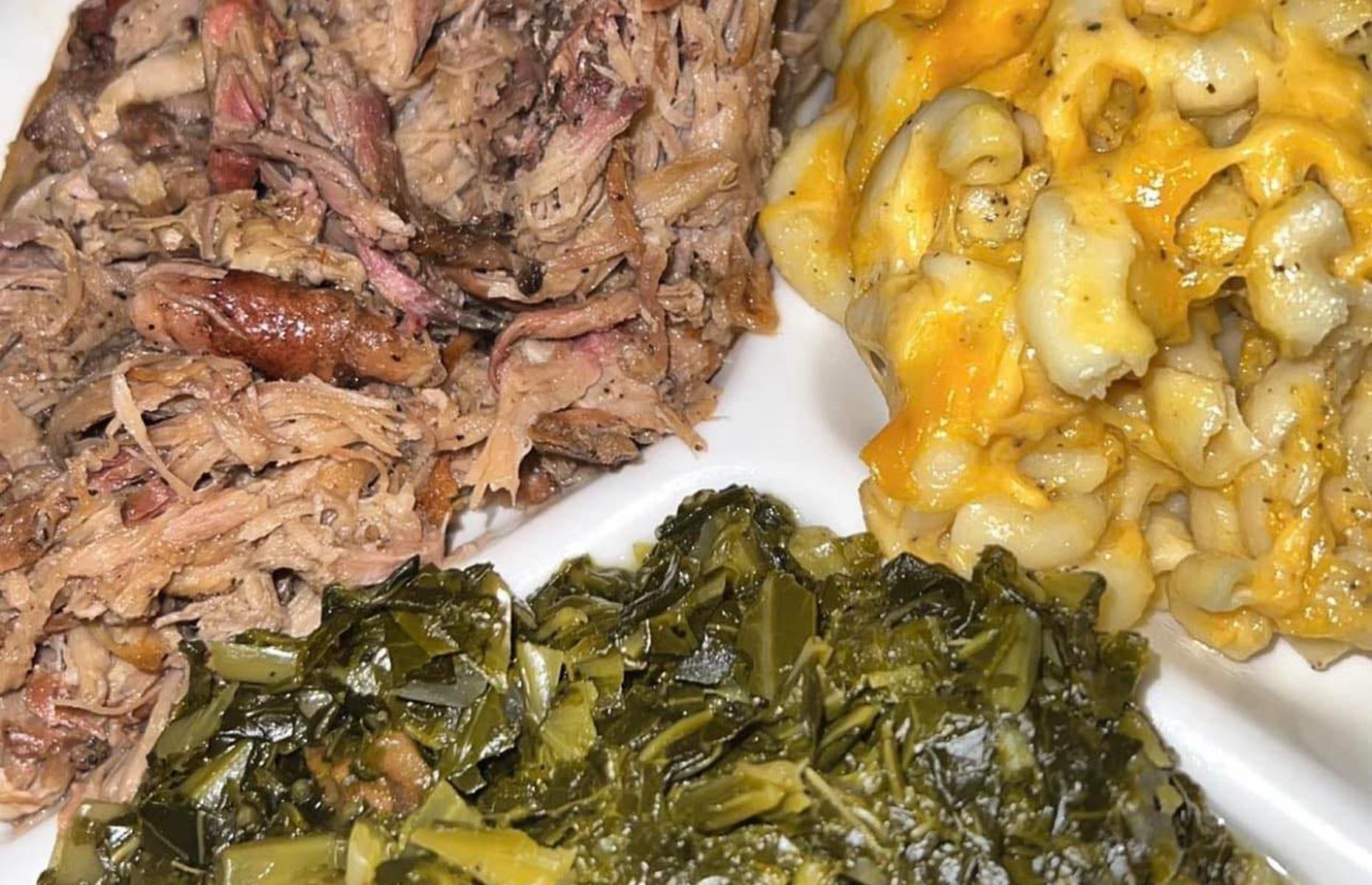 2. South Carolina: Mike and Jeff's BBQ, Greenville