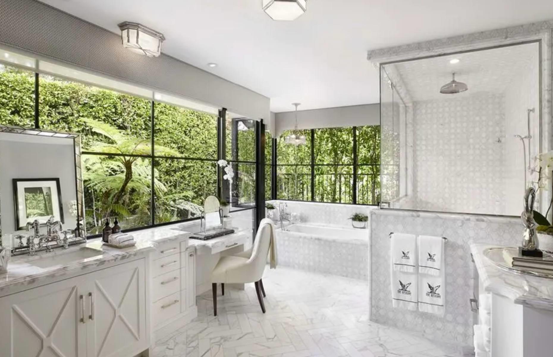 Holly Valance and Nick Candy’s Hollywood home