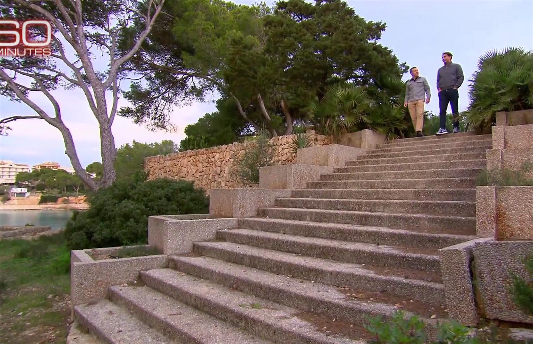 La casa de ensueño de Rafael Nadal, Mallorca, España