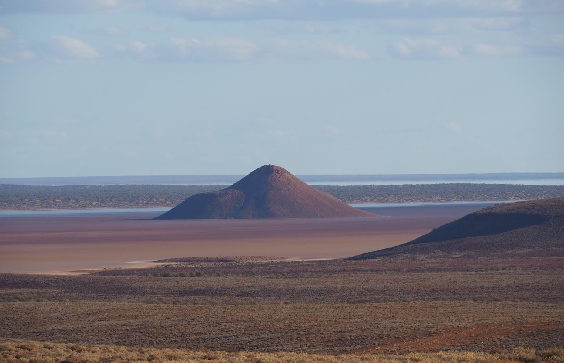 Woomera Prohibited Area, South Australia