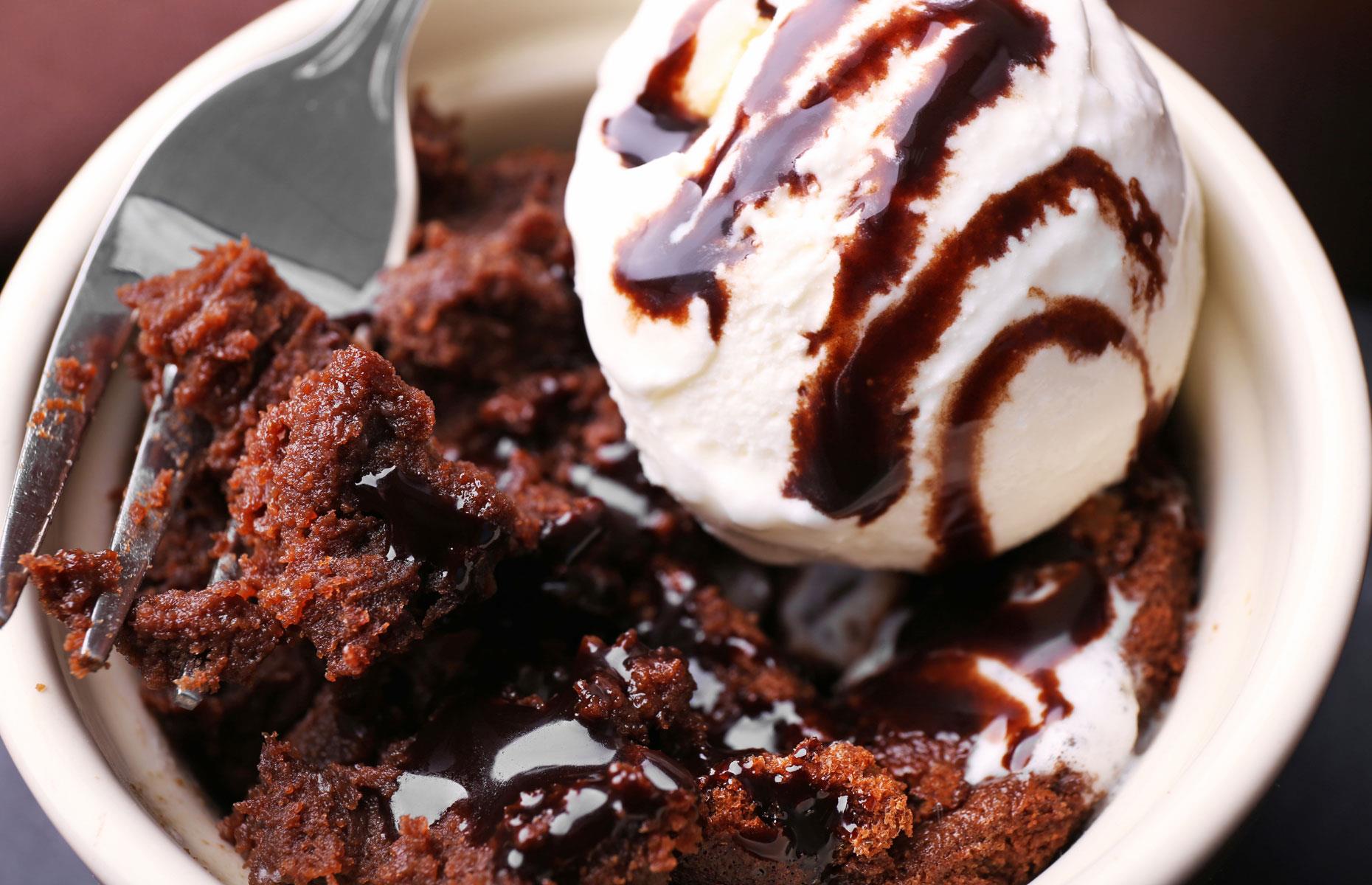 Chocolate tips