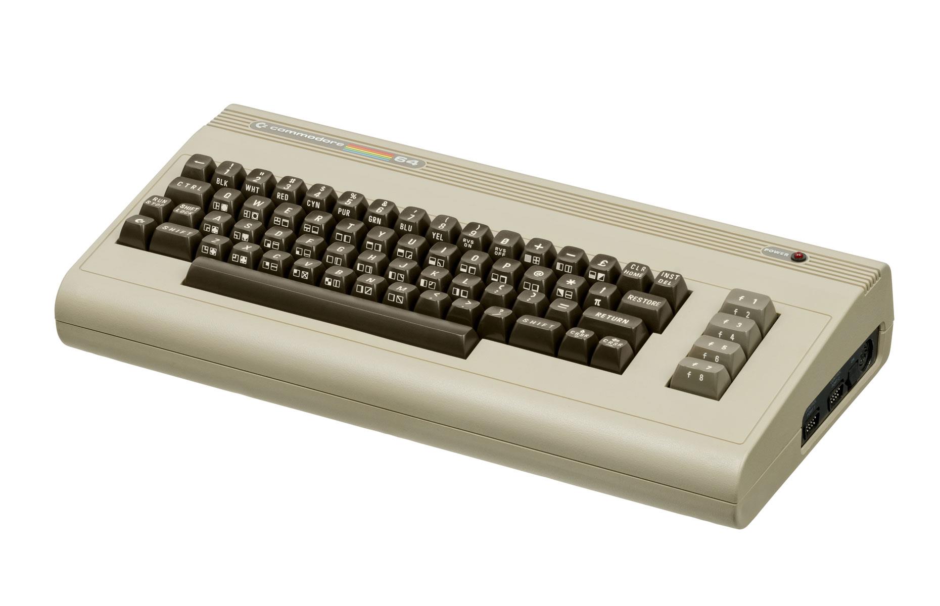 1980s: Commodore 64