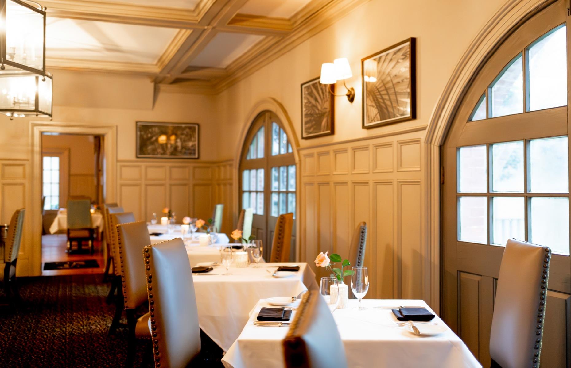 South Carolina: Circa 1886 Restaurant, Charleston