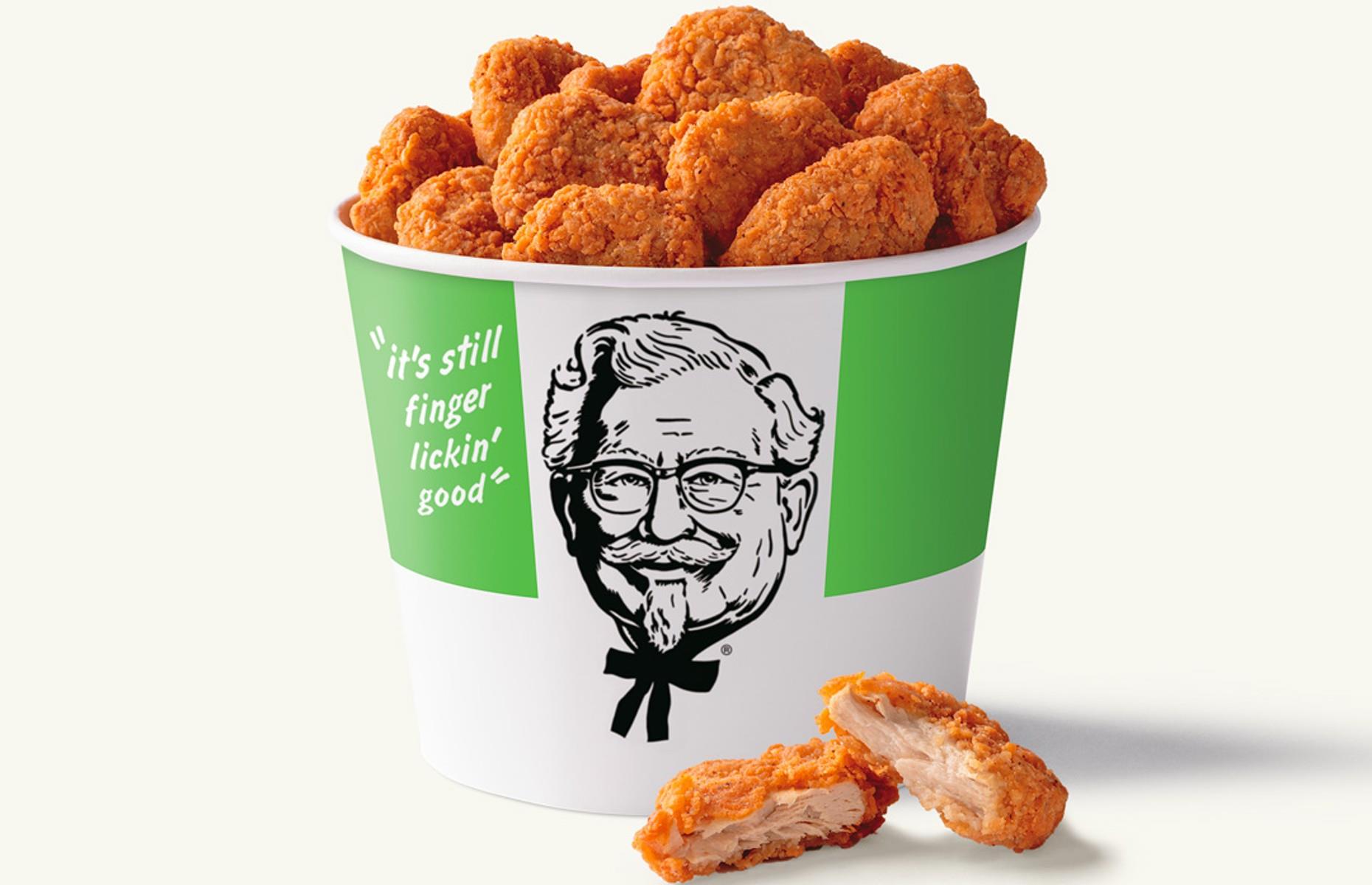 KFC Beyond Fried Chicken