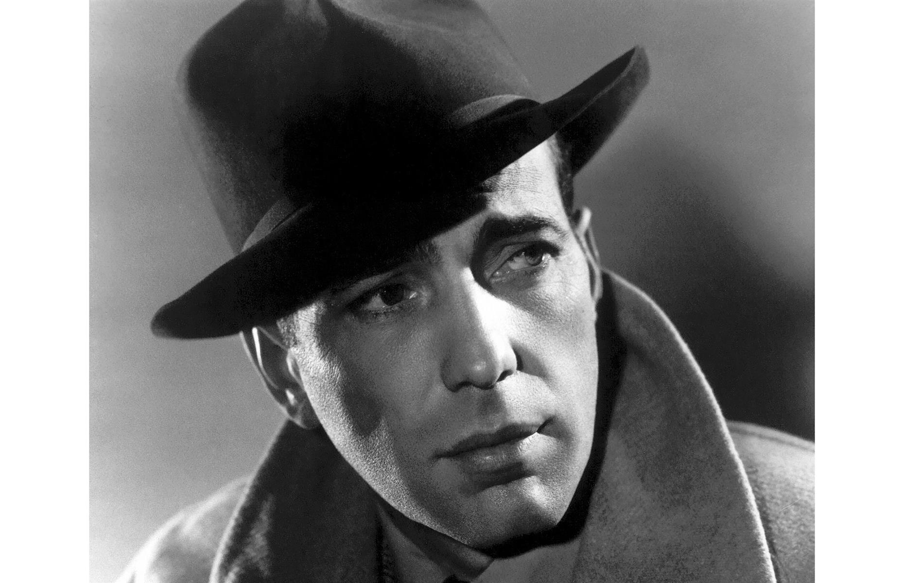 Humphrey Bogarts Anwesen im Landhausstil