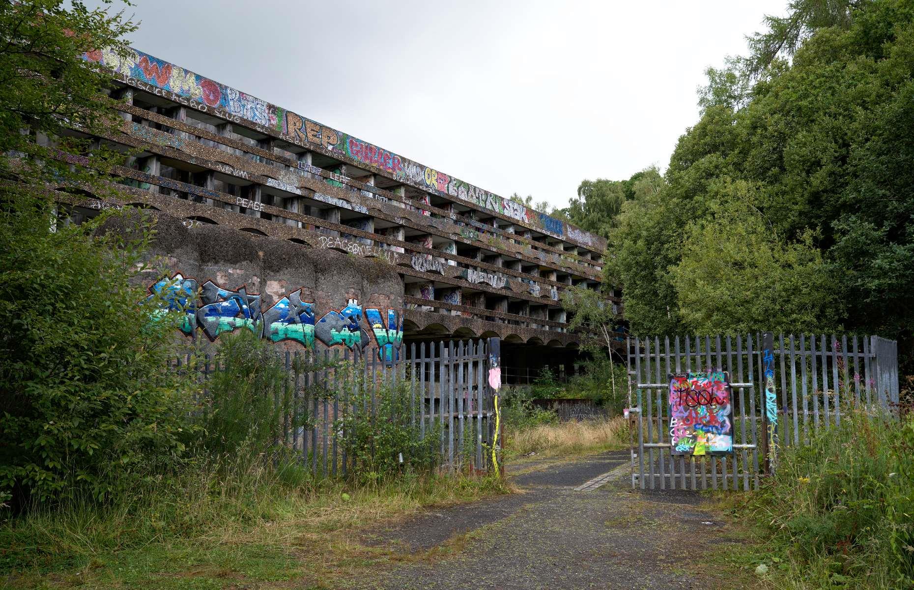 St Peter’s Seminary, Argyll and Bute, Scotland