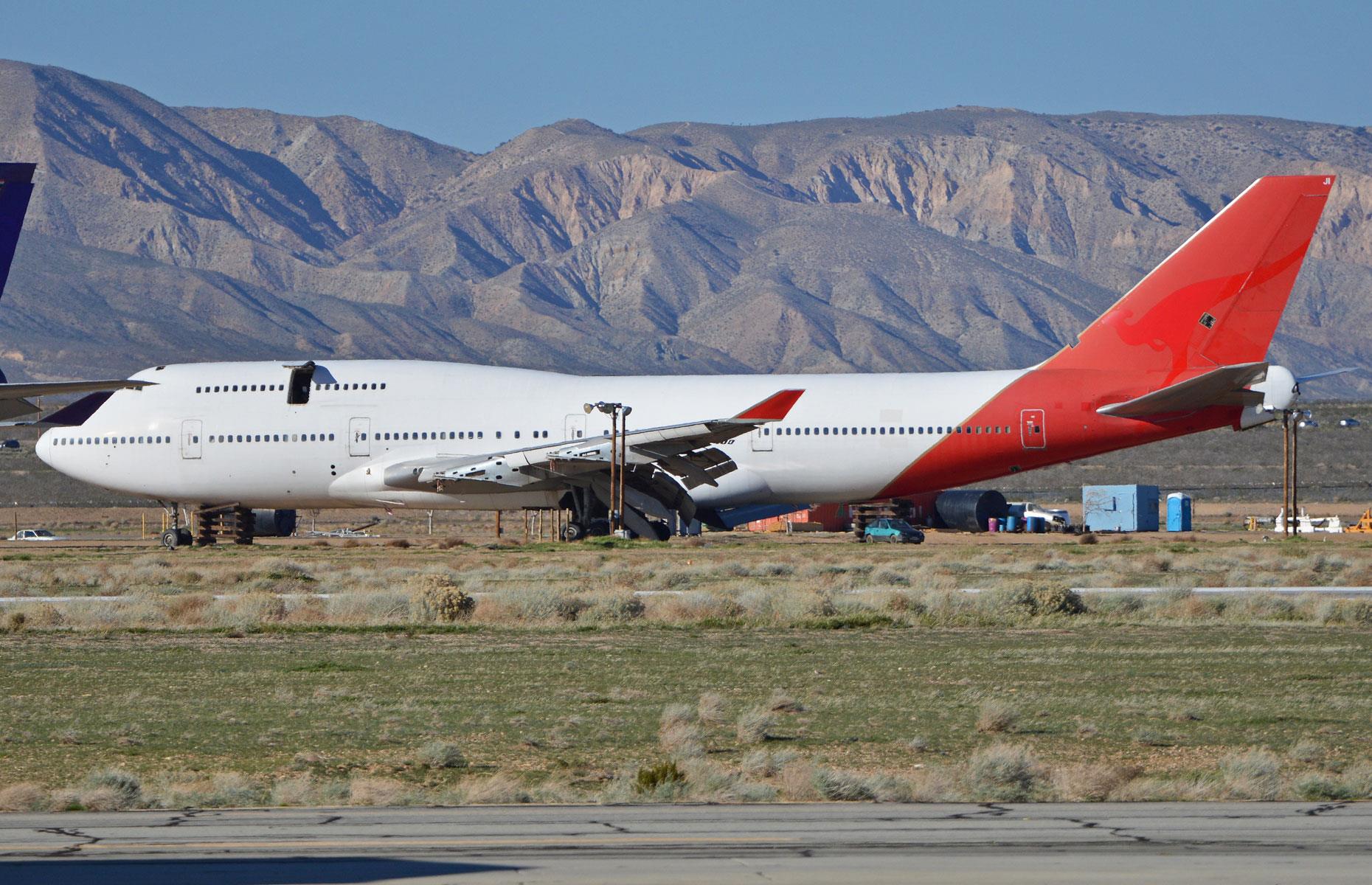 Mojave Air and Space Port, California, USA