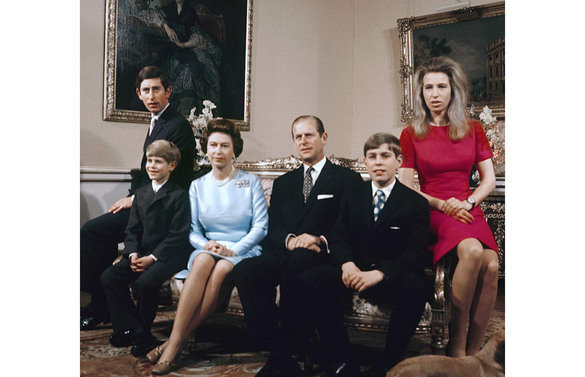 The Windsors