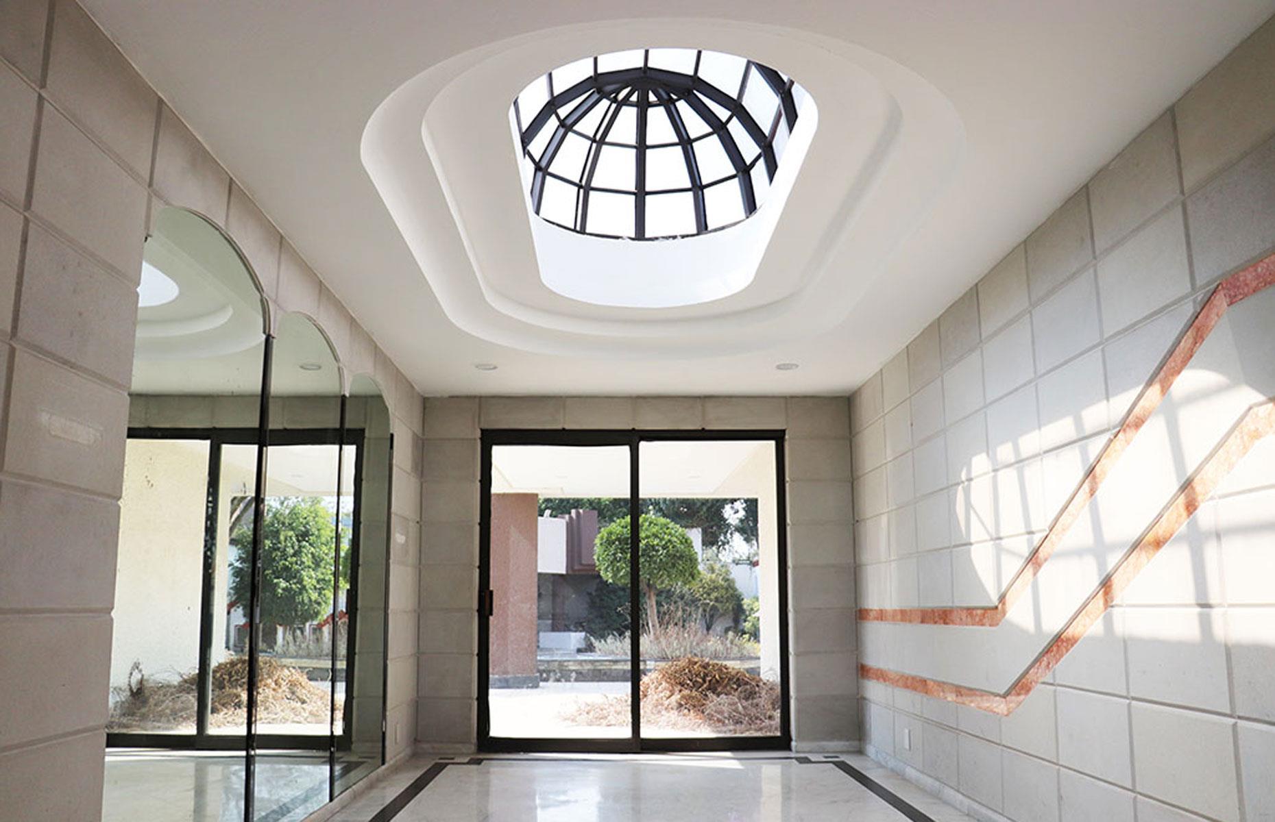Amado Carrillo Fuentes' mansion: seized property