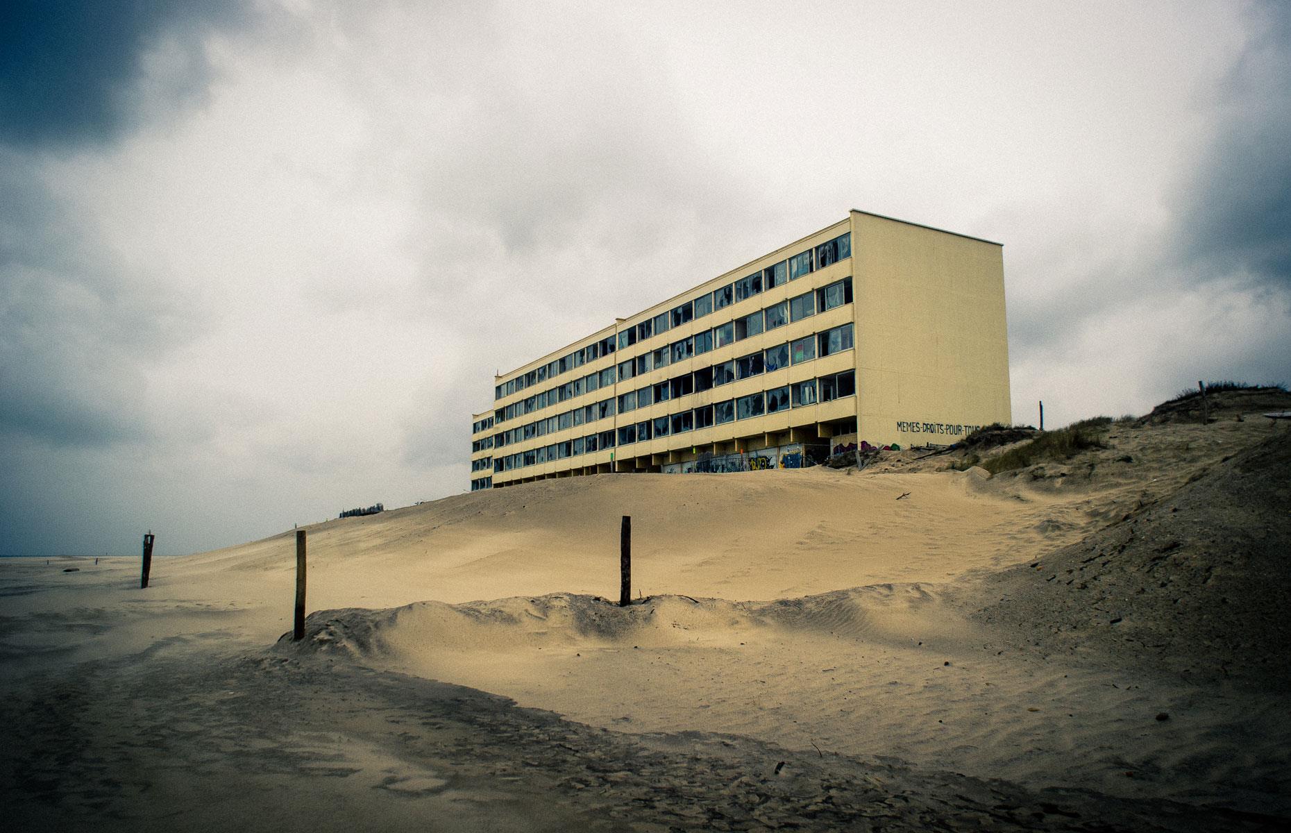 Soulac-sur-Mer, Gironde, France