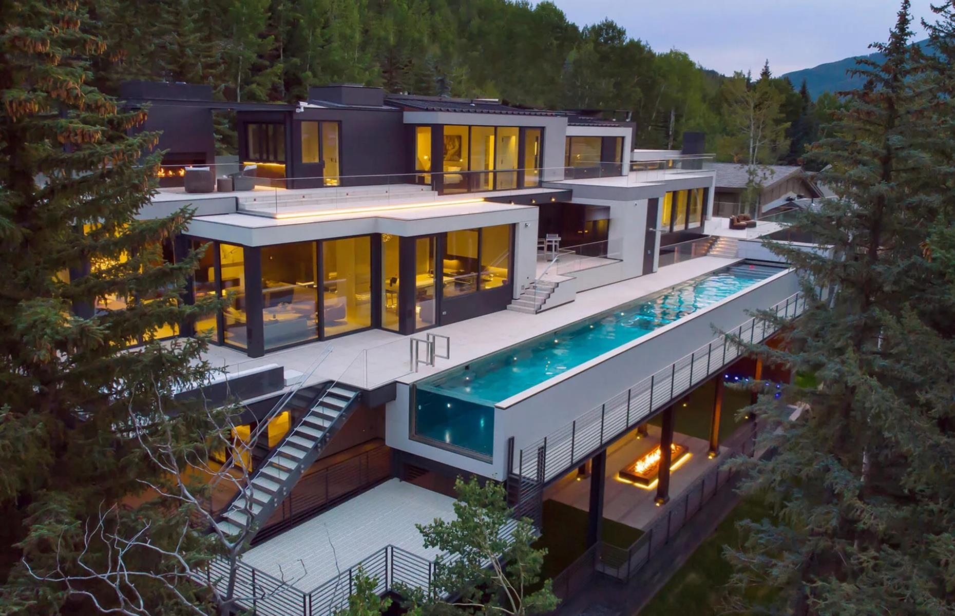 Apogee House, Colorado, USA