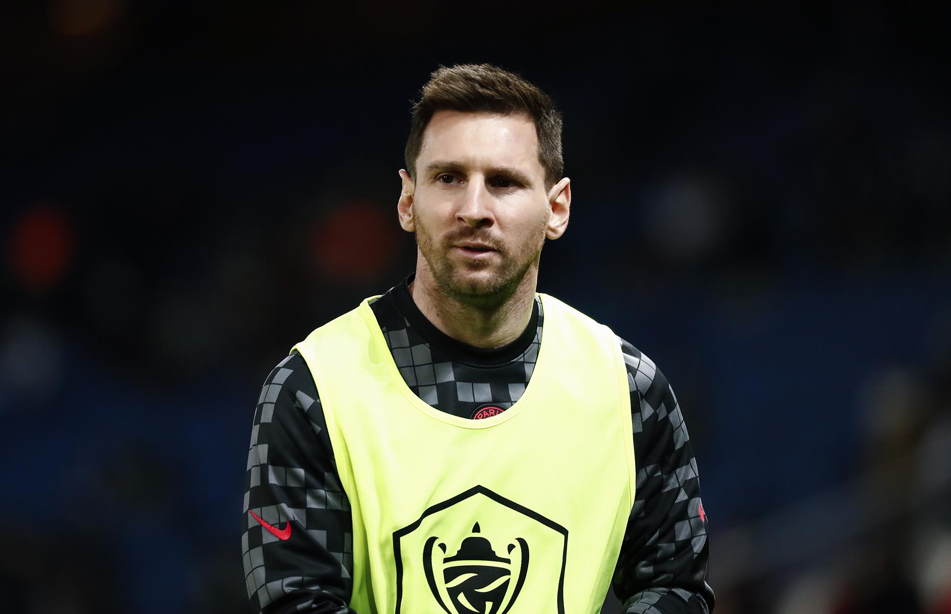 5. Lionel Messi