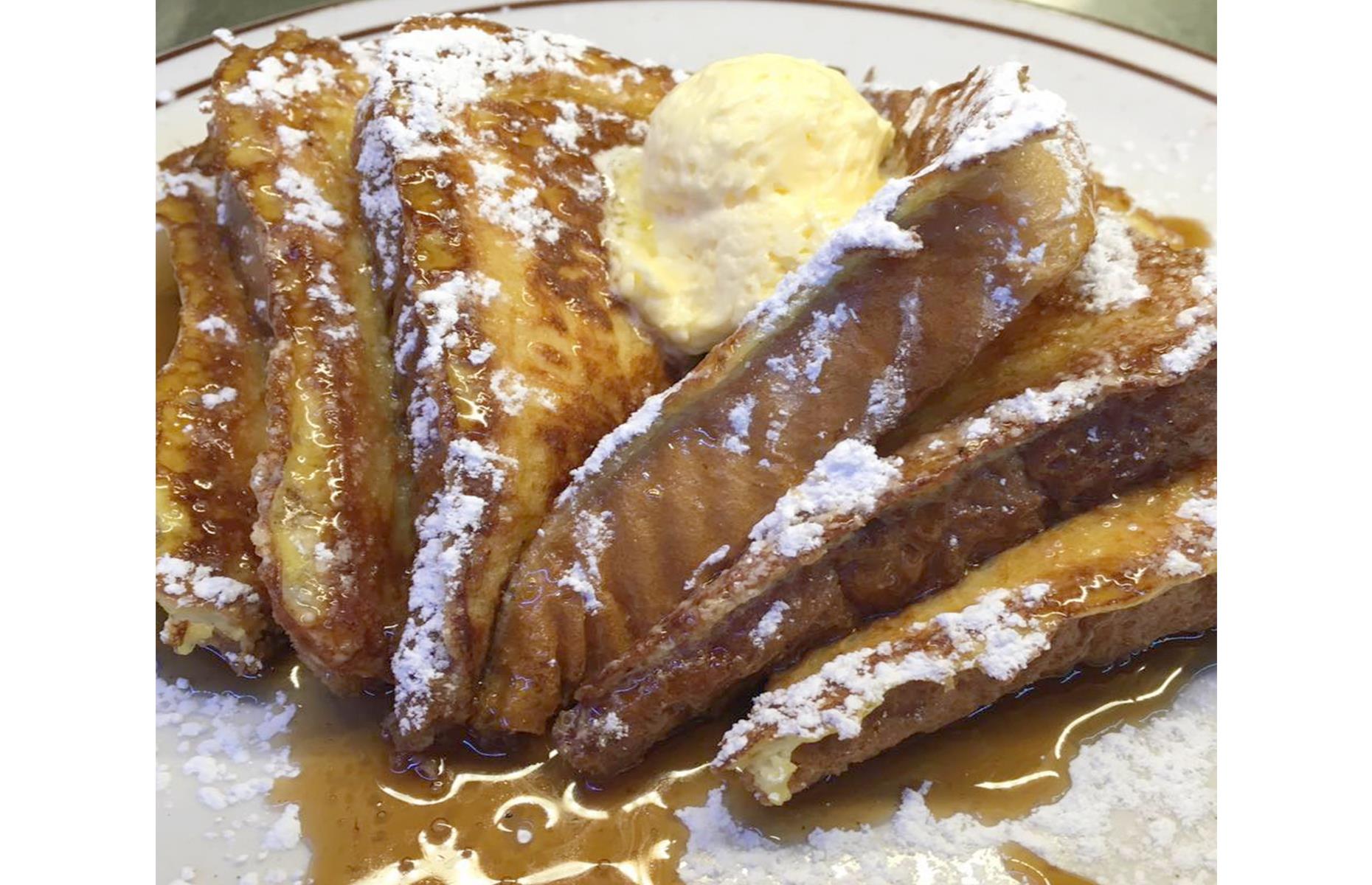 Alaska: Leroy's Family Restaurant, Anchorage
