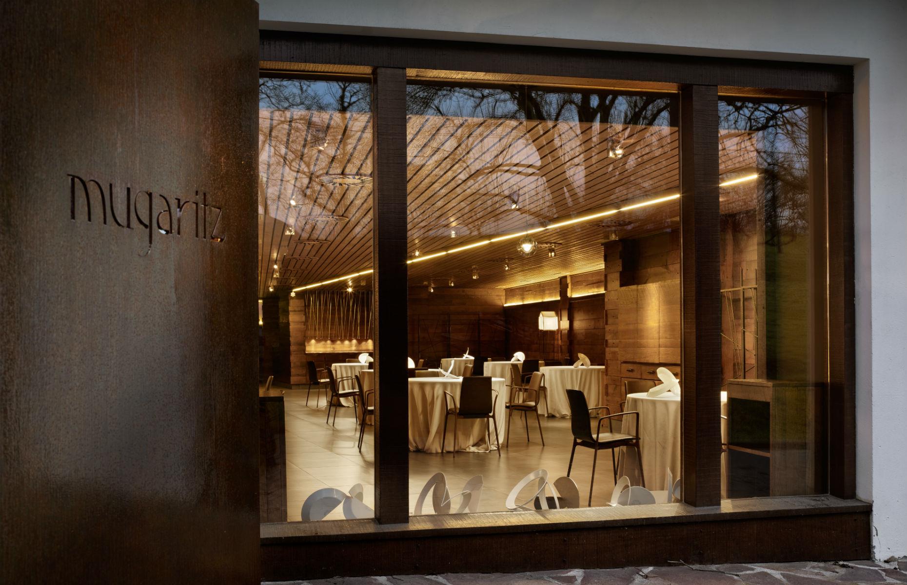 31. Mugaritz, San Sebastián, Spain
