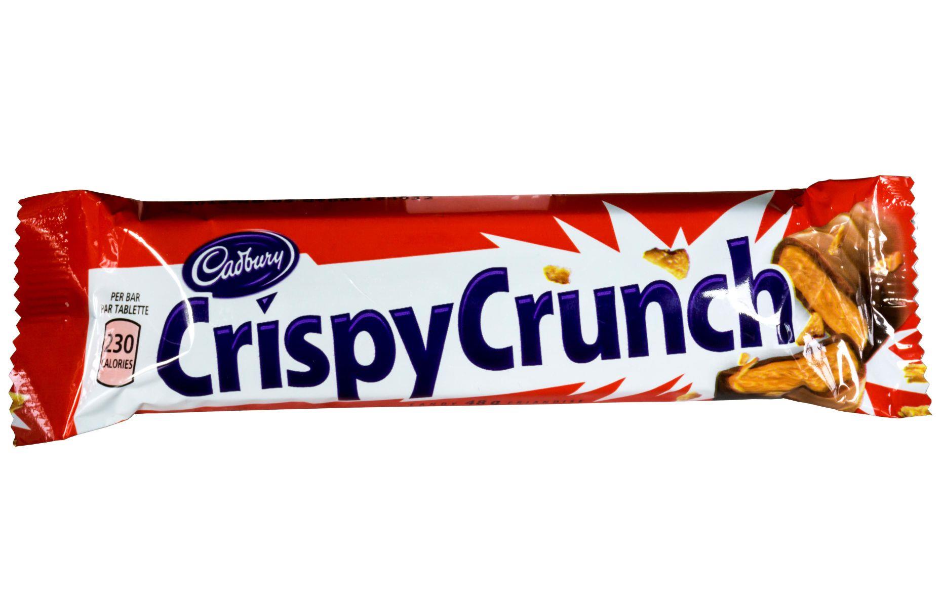 11. Crispy Crunch 