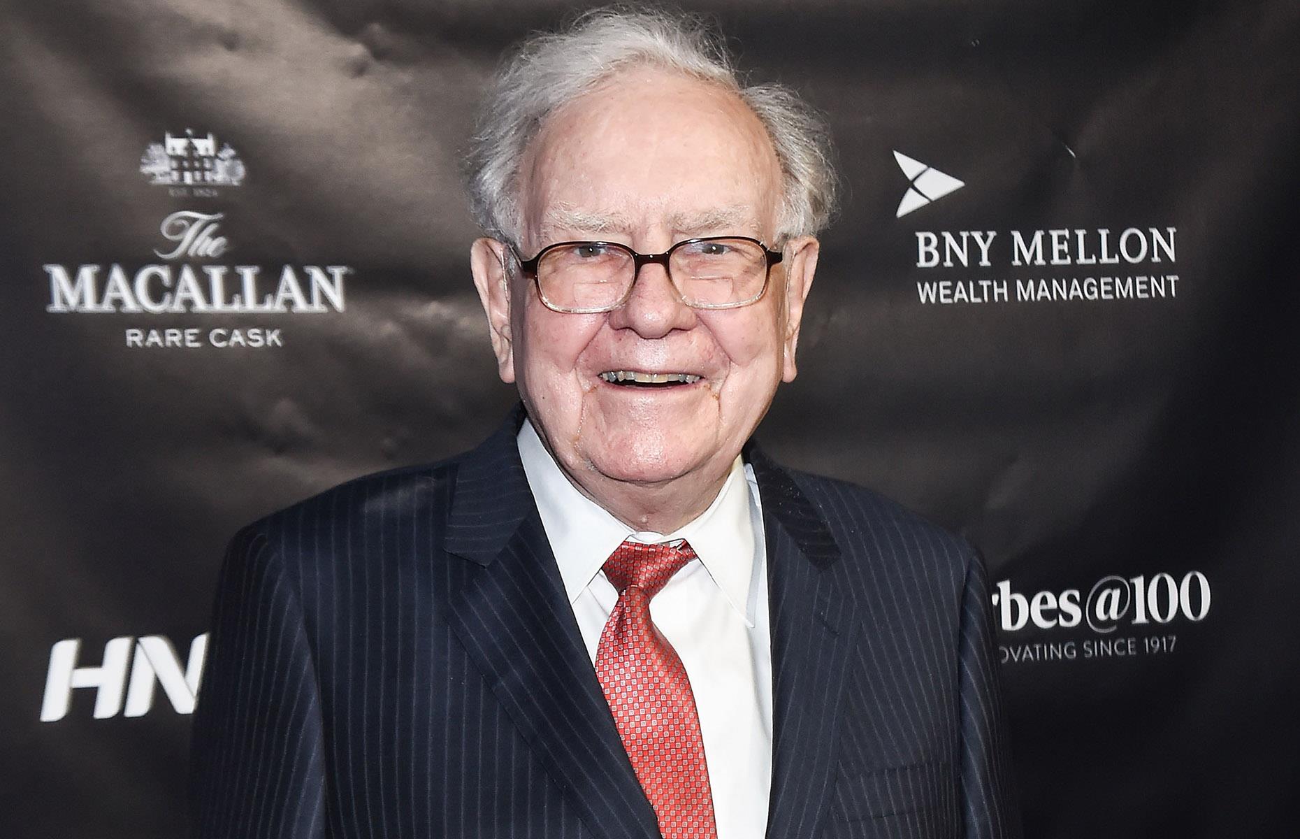 Warren Buffett
