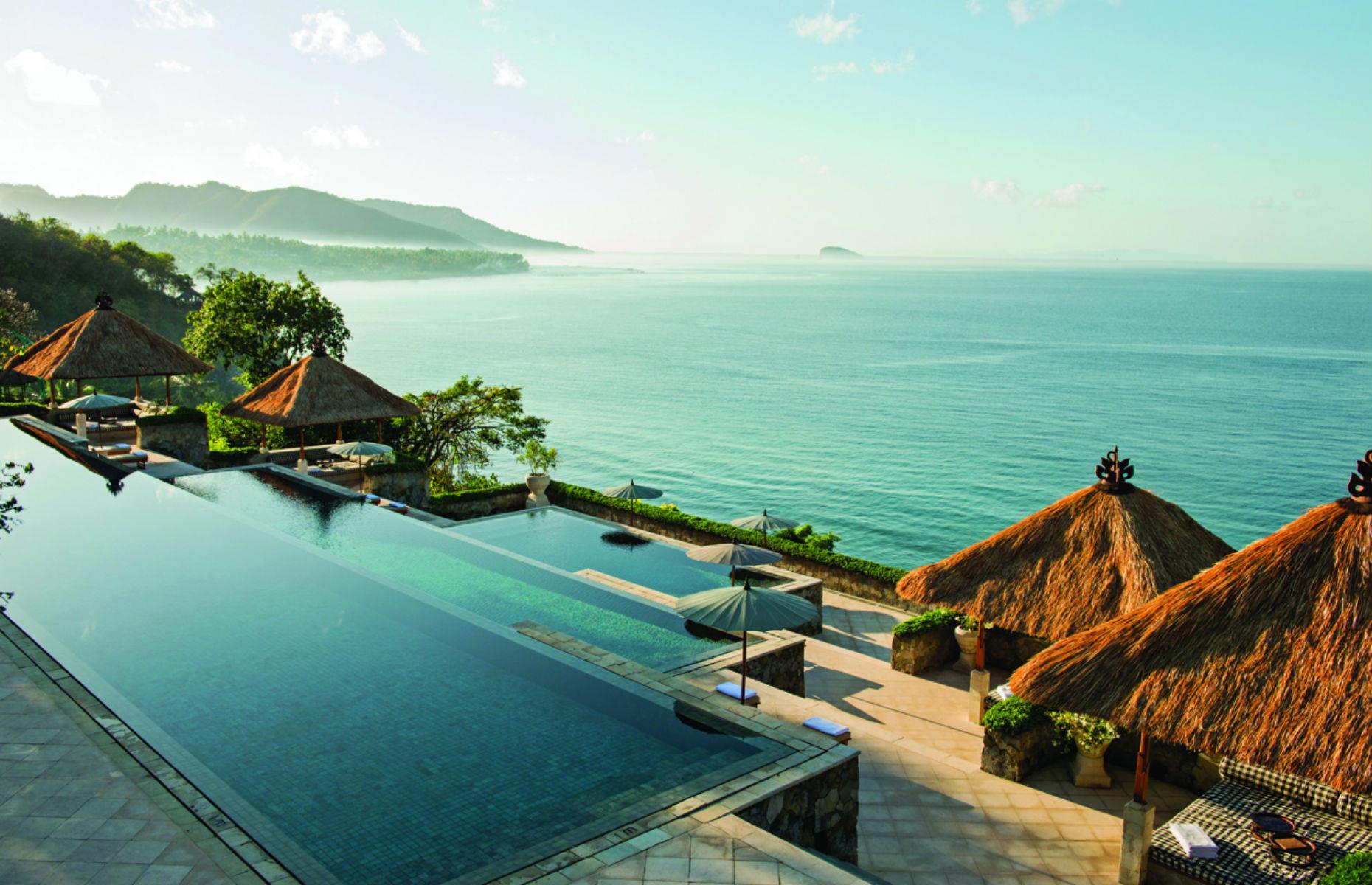 Bali: Amankila