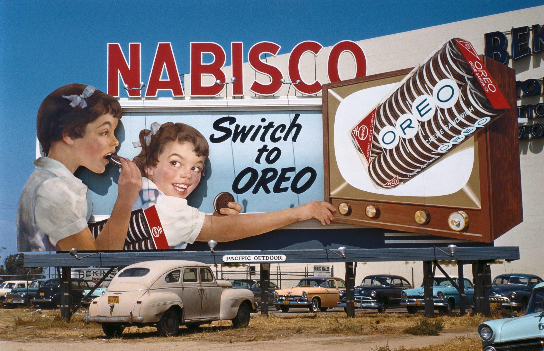 But where does ‘Oreo’ come from?