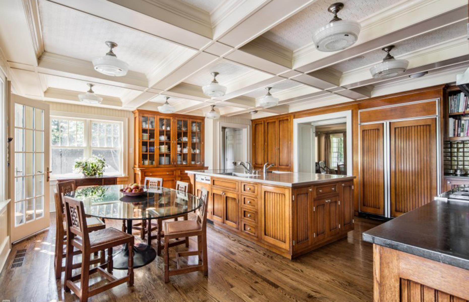 Robert Downey Jr.’s windmill cottage in East Hampton