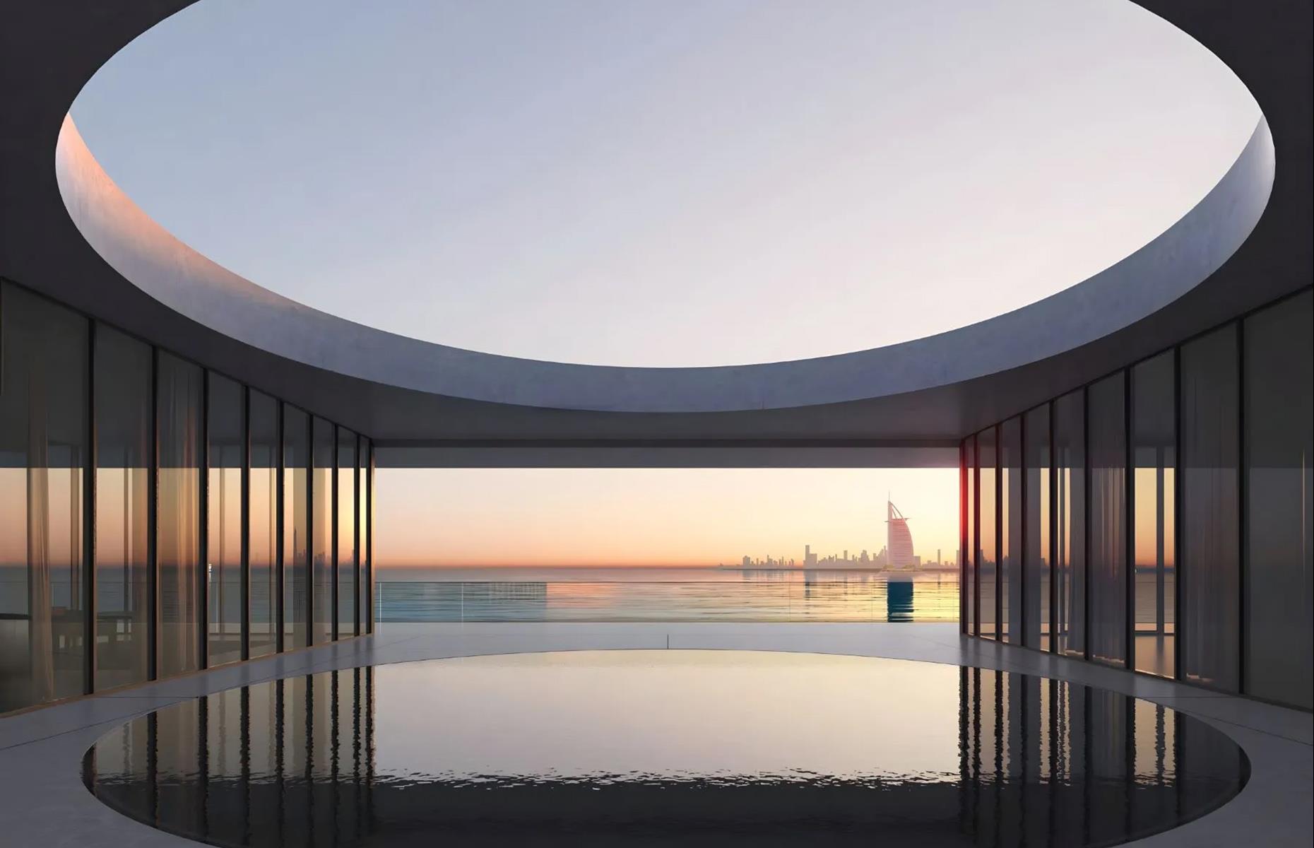 Armani Beach Residences, Dubai, United Arab Emirates: £99 million ($131m)