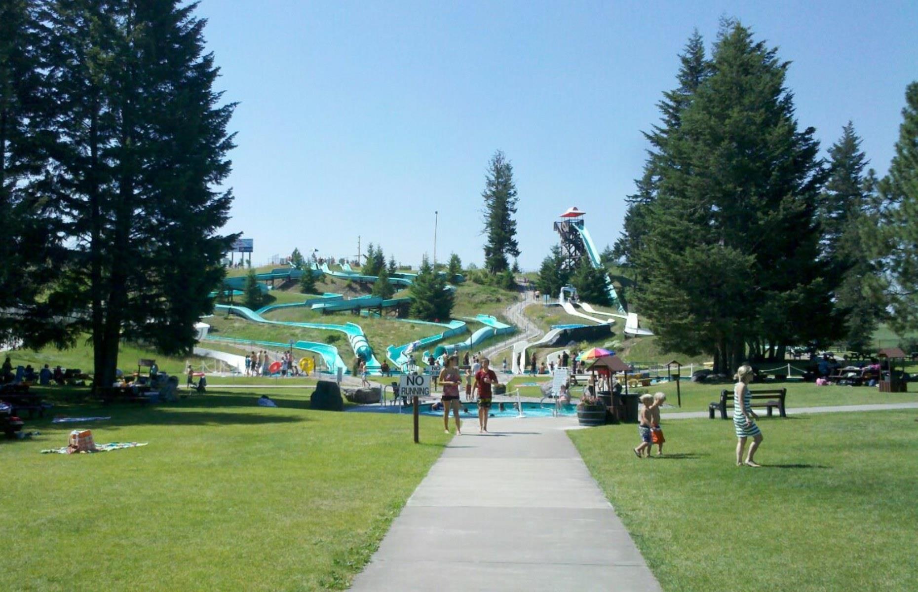 Big Sky Waterpark, Montana