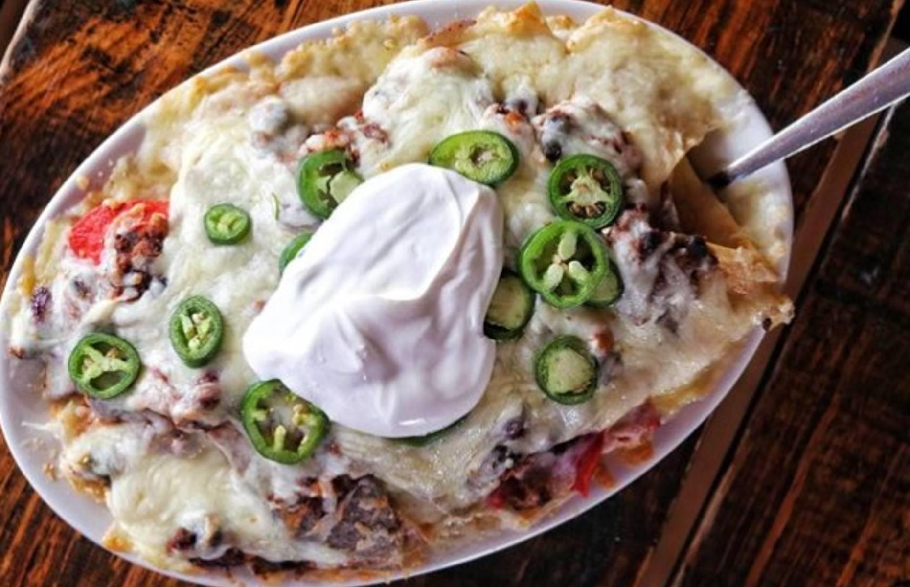 Rhode Island: Brick Alley Pub, Newport