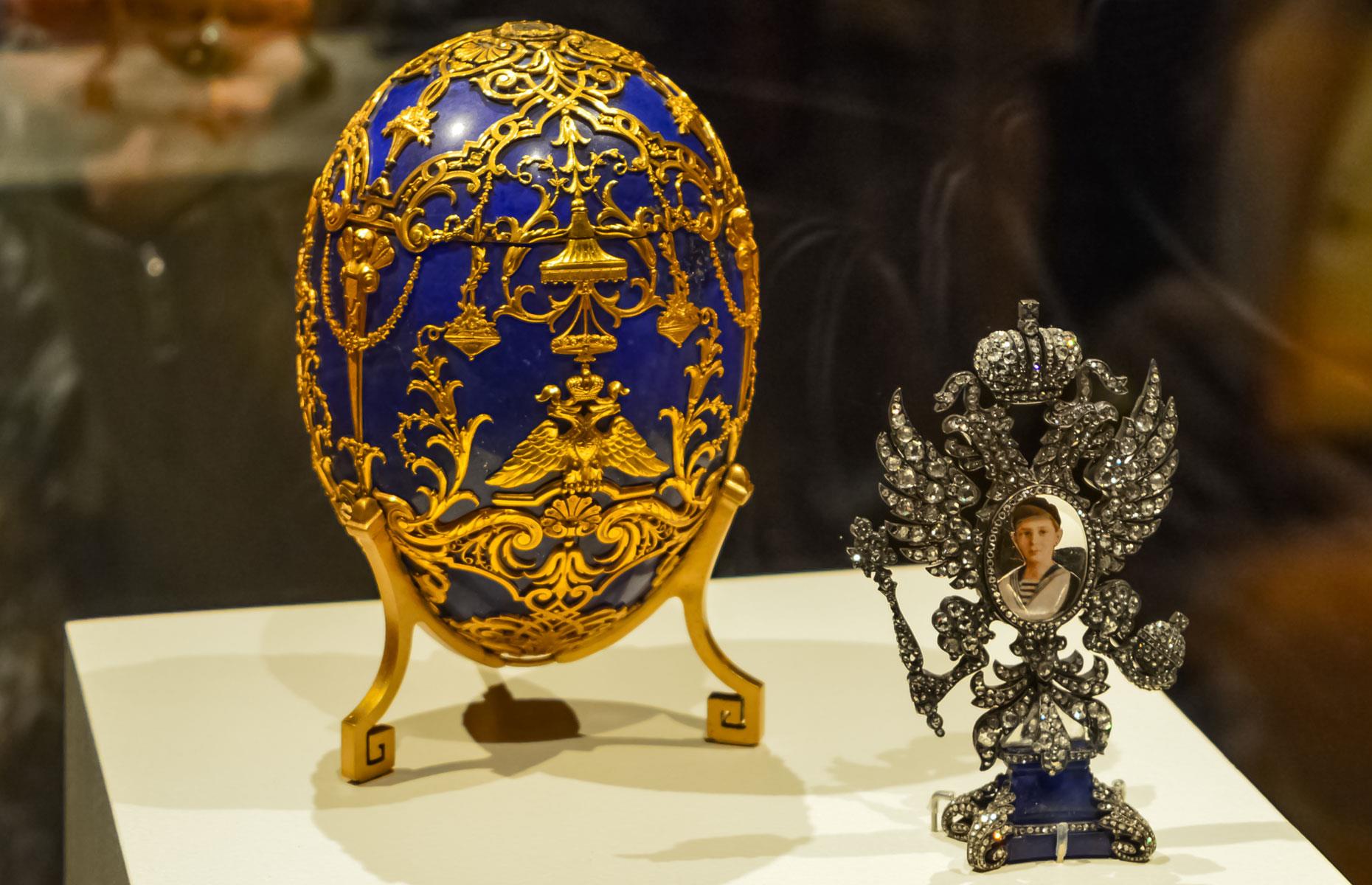 The fascinating history of Peter Carl Fabergé's exquisite creations