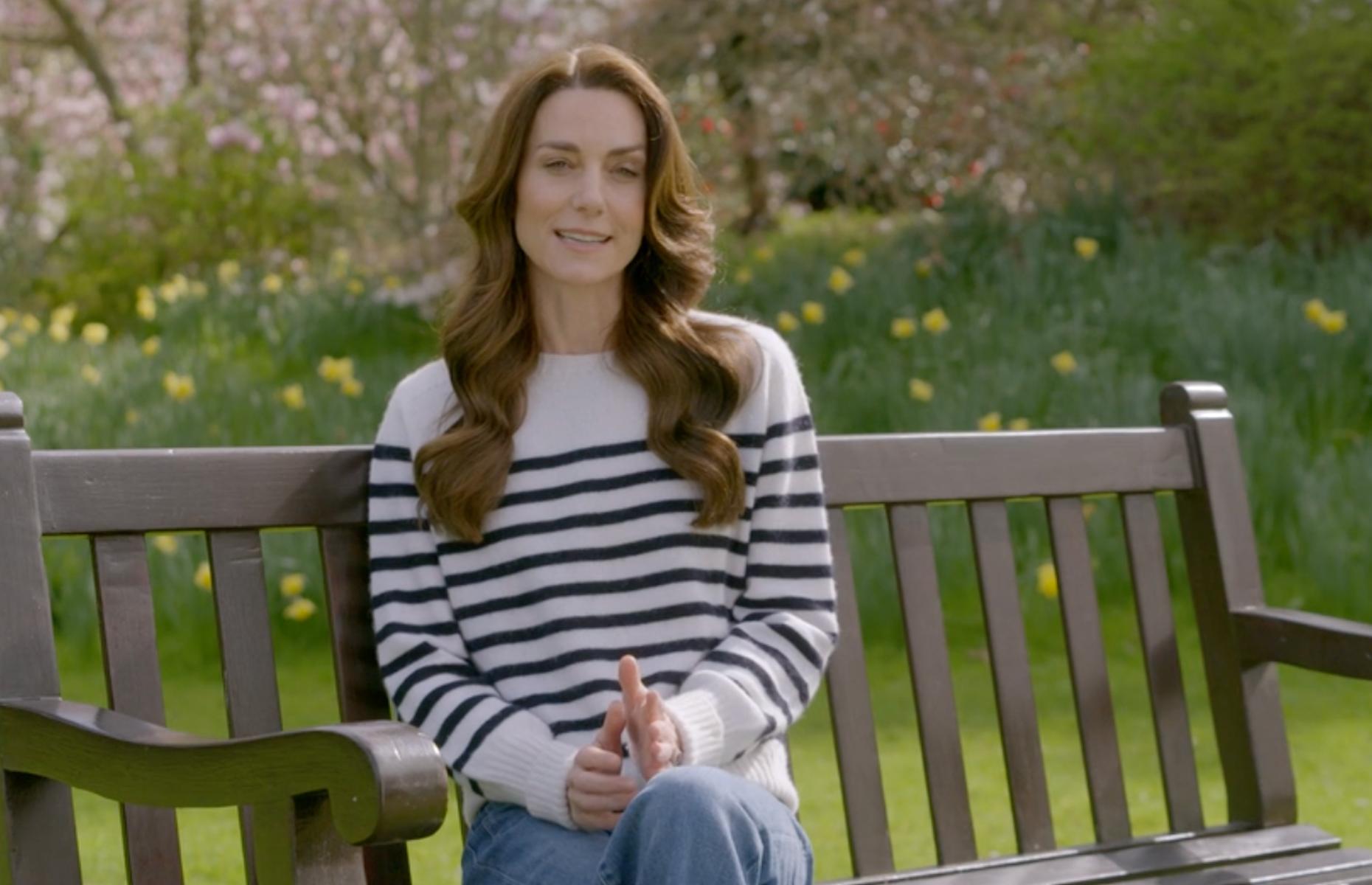 Kate's cancer diagnosis
