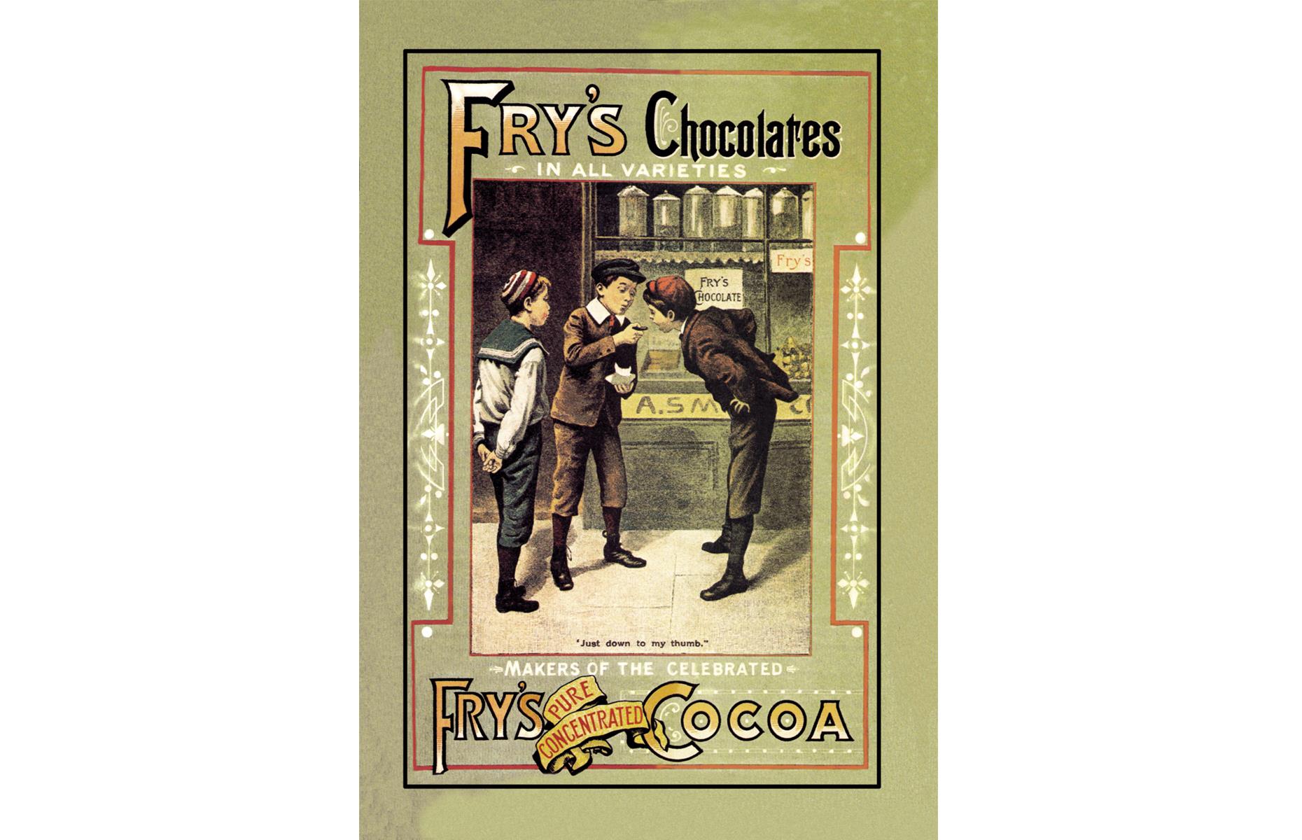 Chocolate bars