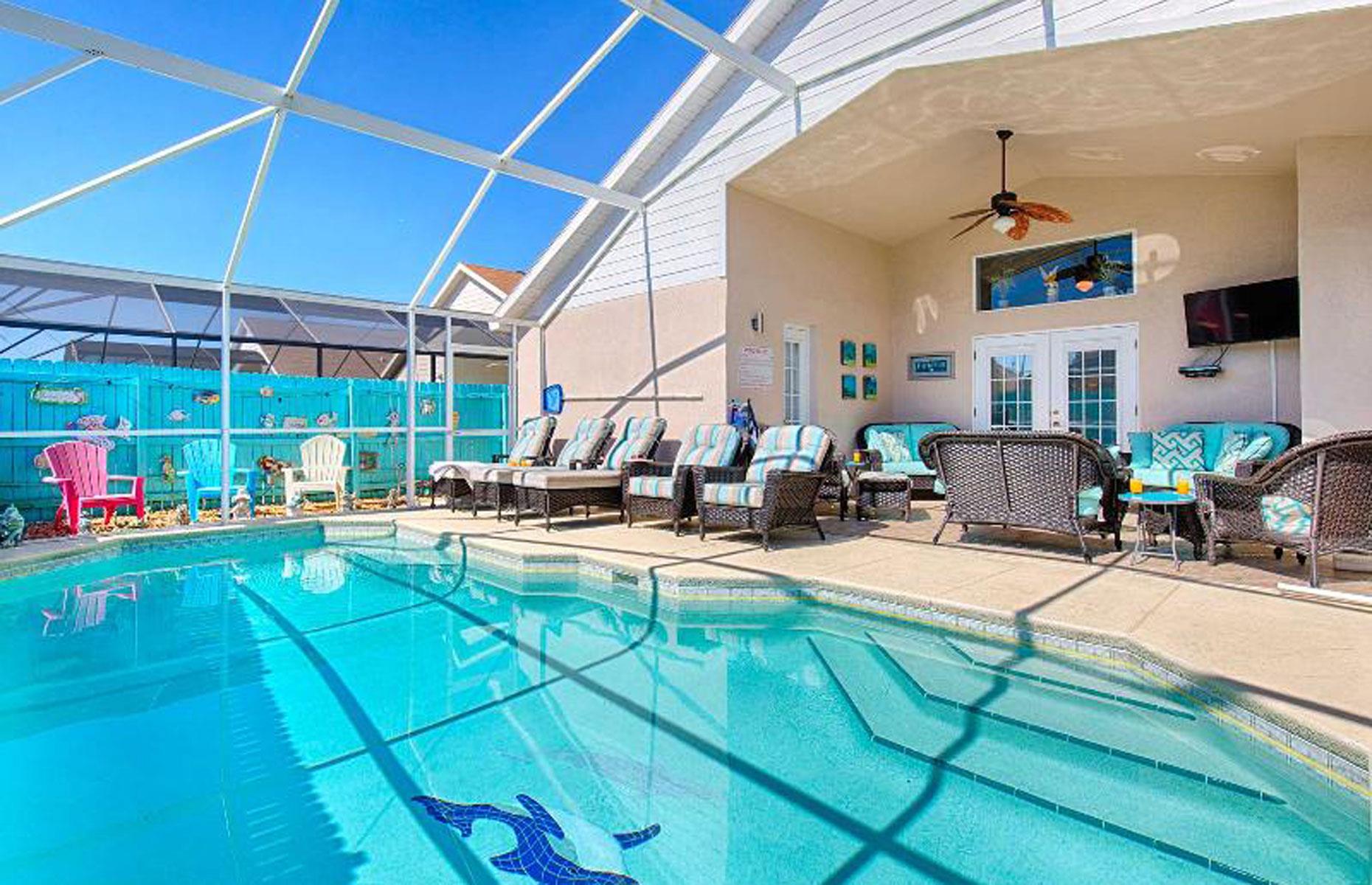 4. High-end: Serendipity at Indian Creek, Florida, USA