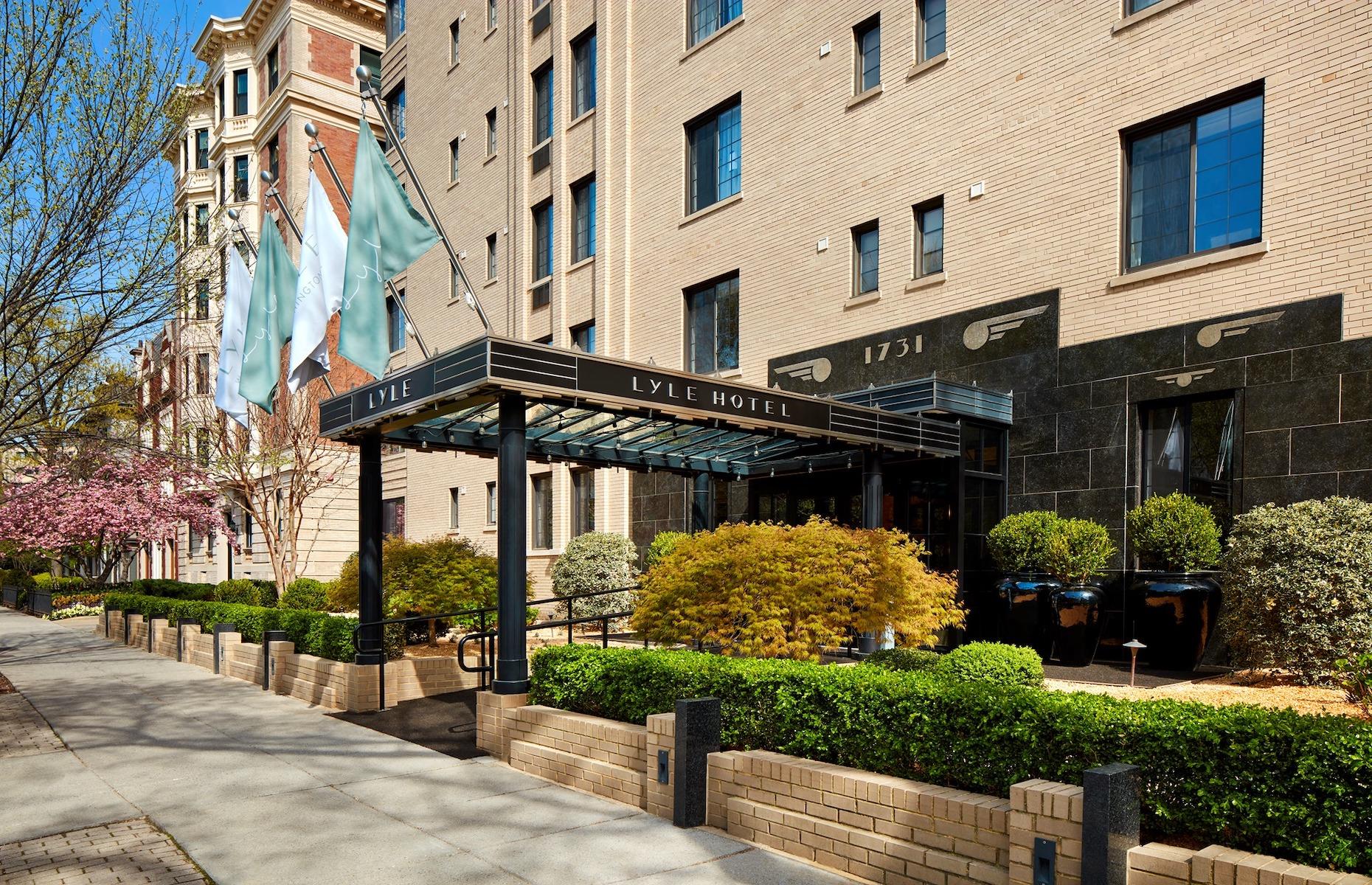 Lyle Hotel, Washington DC