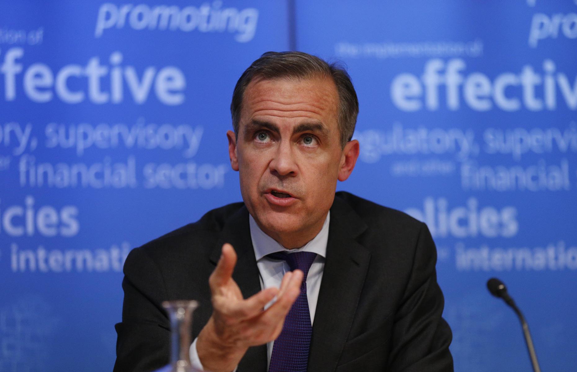 11. Canada, Mark Carney