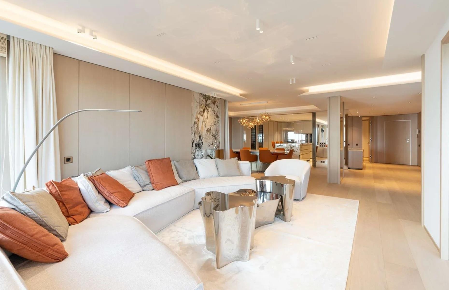 Luxury turnkey apartment, Monte-Carlo, Monaco