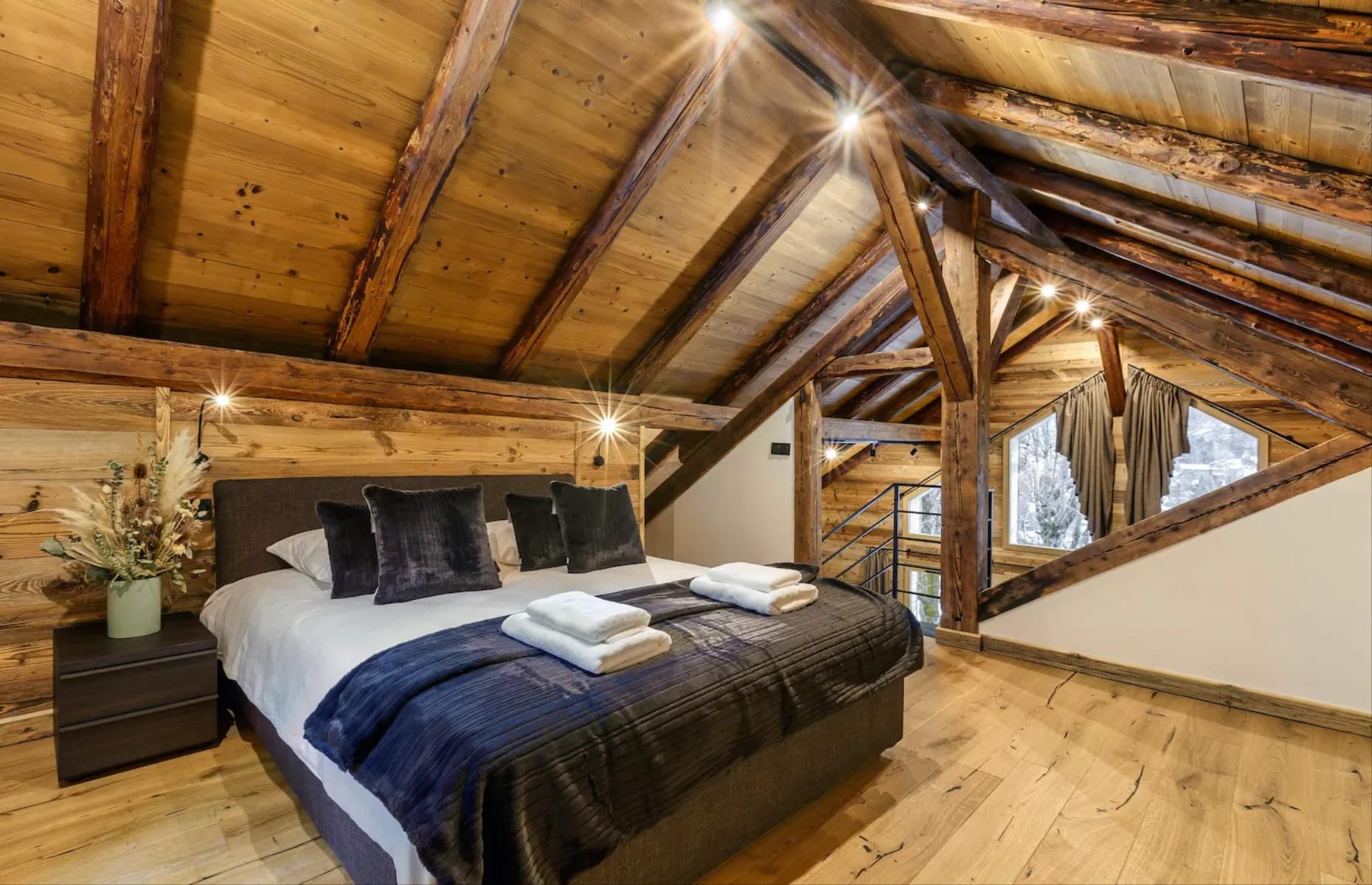Renovación de un chalet, Auvernia-Ródano-Alpes, Francia