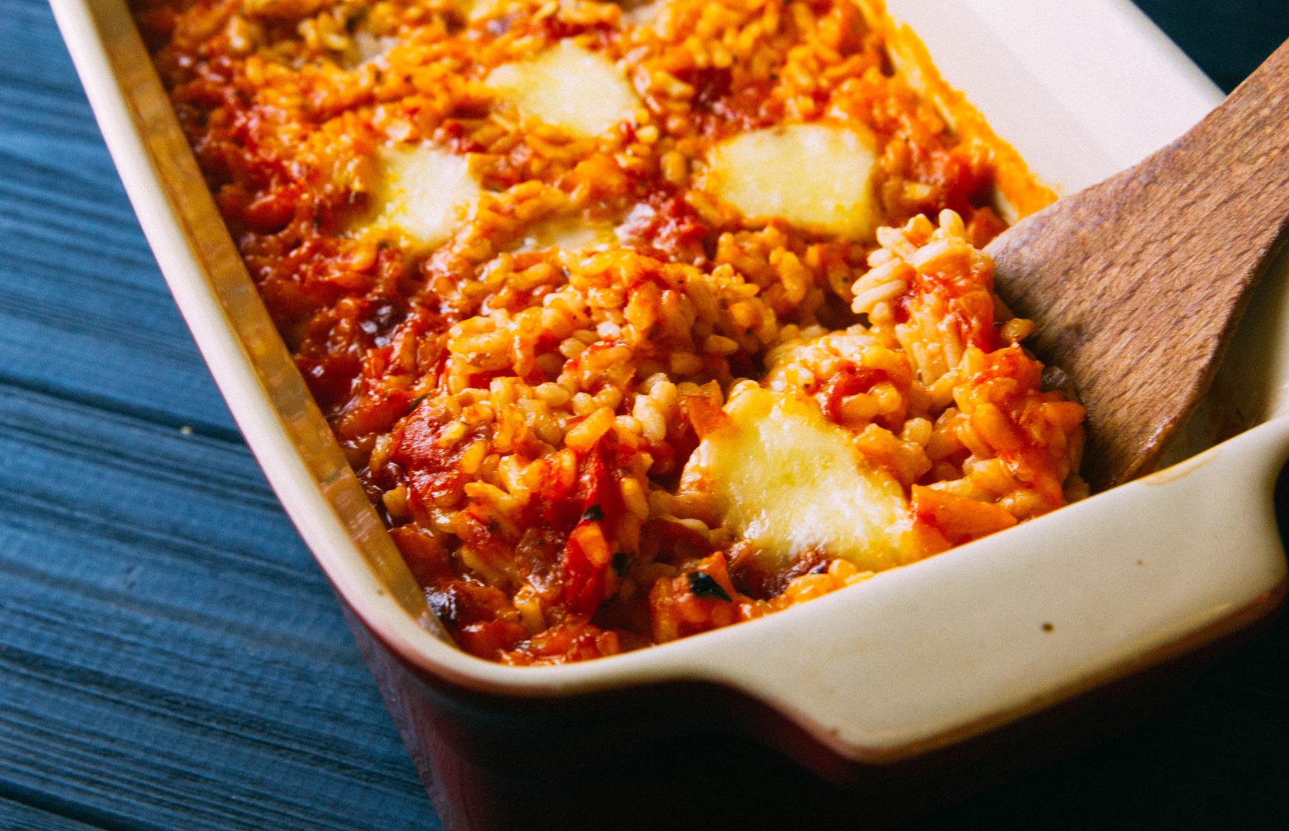 24. Bake your risotto