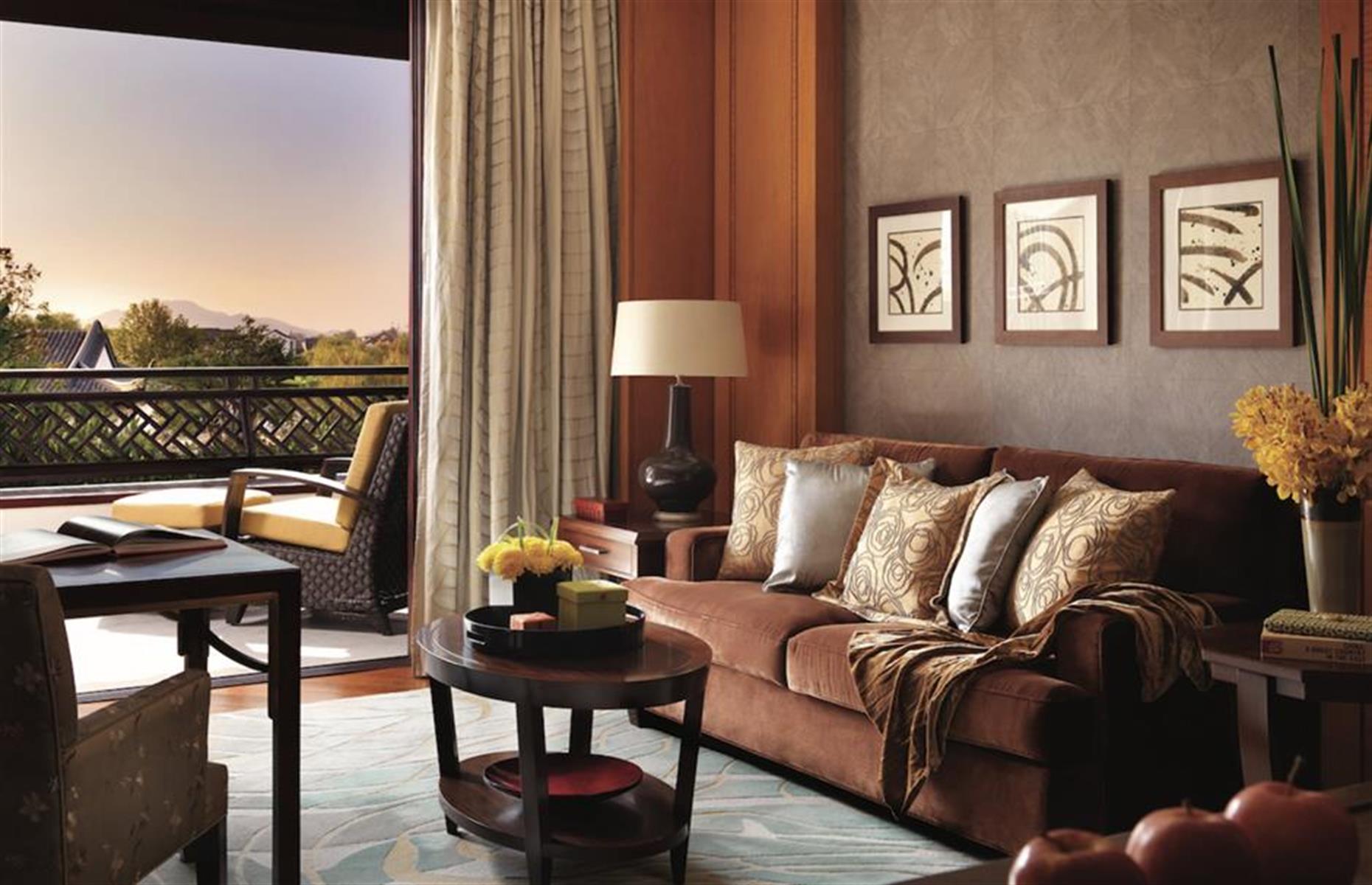China: Four Seasons Hotel Hangzhou At West Lake, Hangzhou
