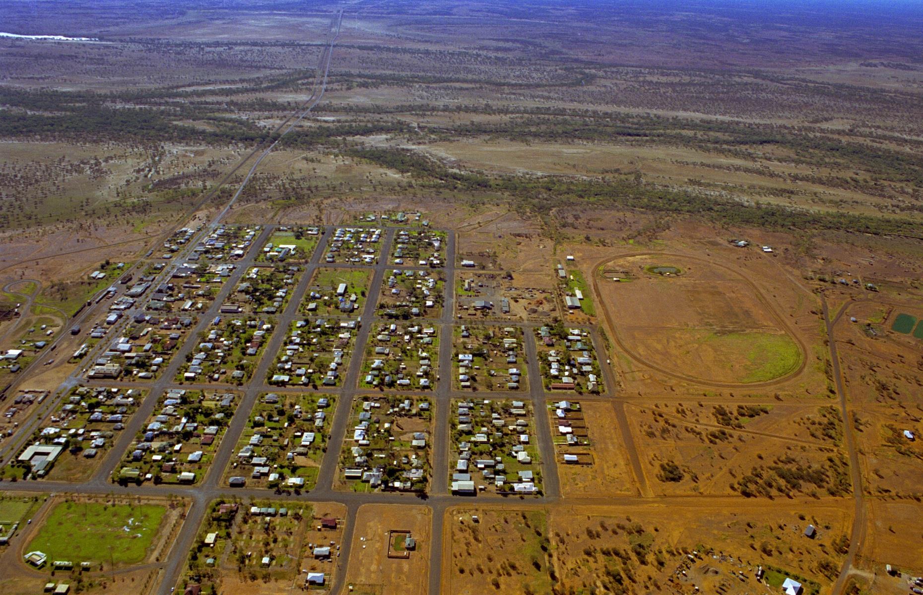 Quilpie, Queensland, Australia