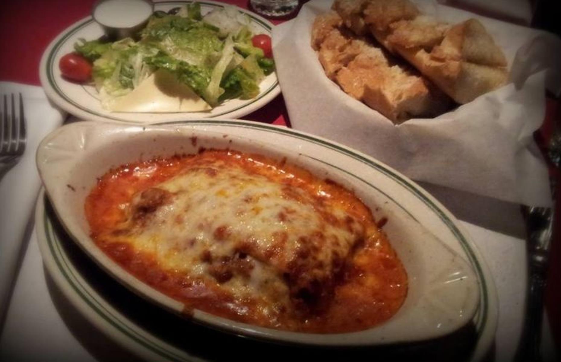 33. Alaska: Sorrento’s, Anchorage
