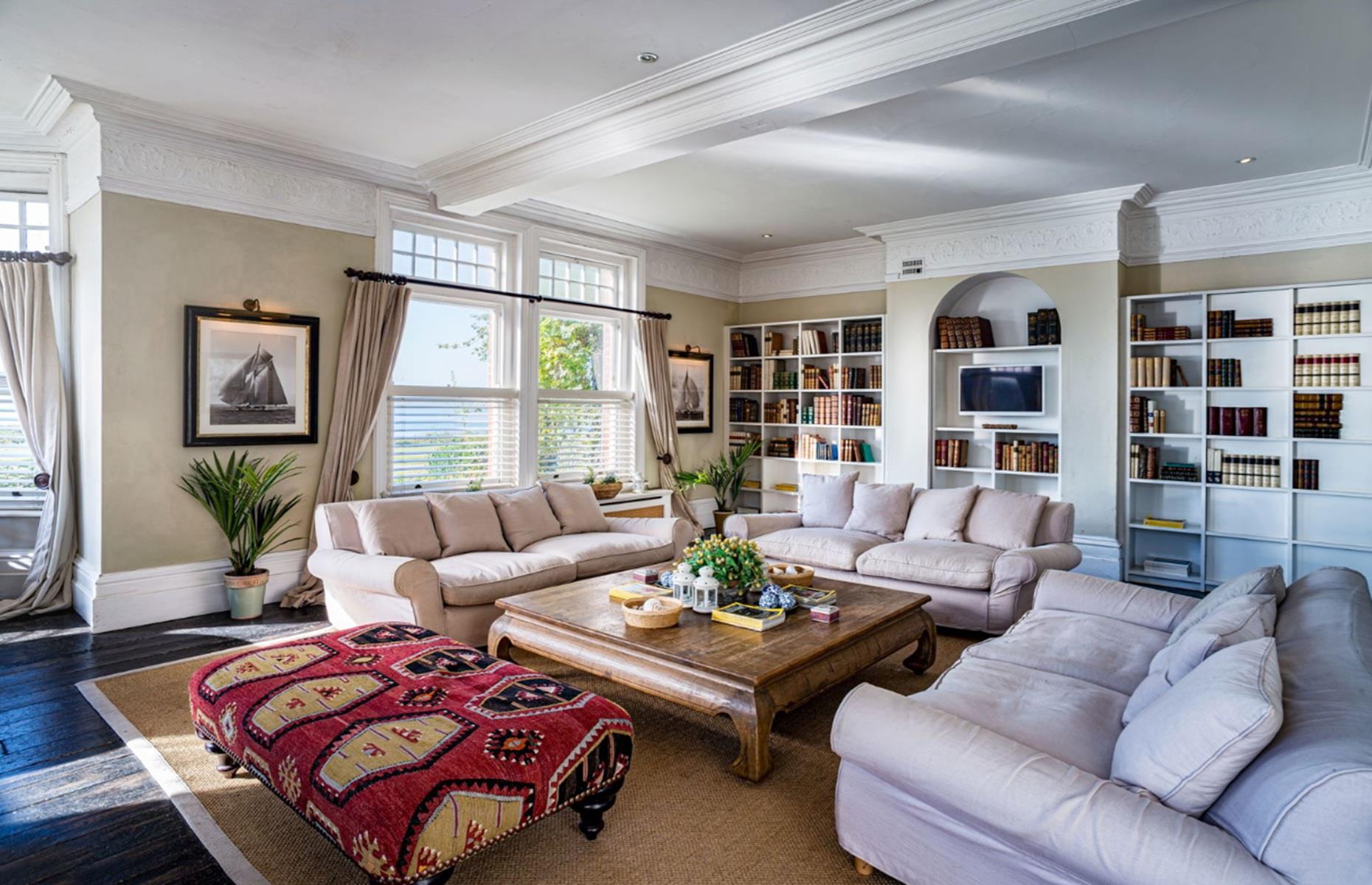 Historic private island estate, Essex, UK: £25 million ($33.4m)