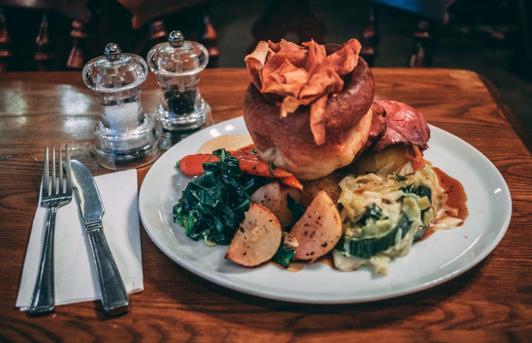 This unassuming British pub has the world's longest waiting list