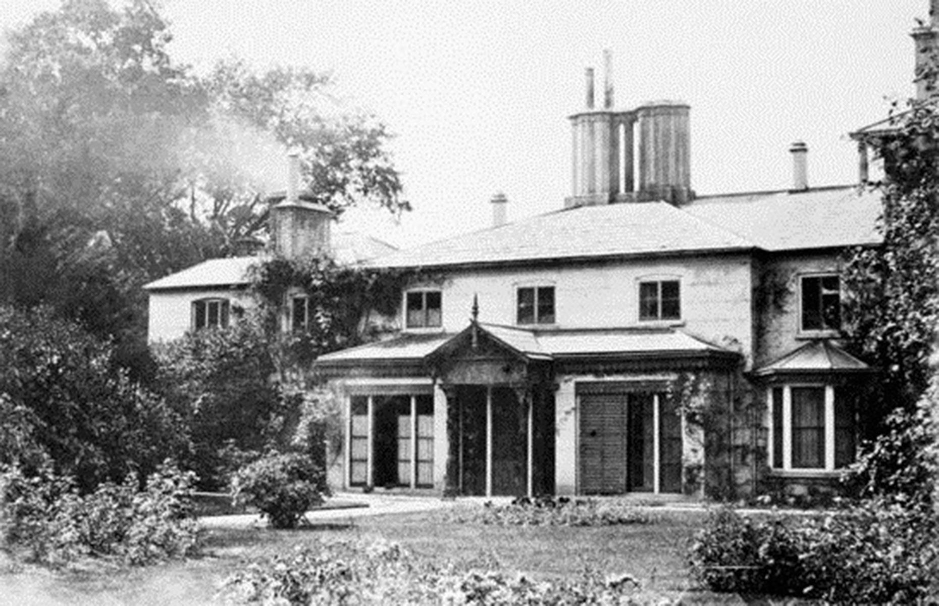Frogmore Cottage 