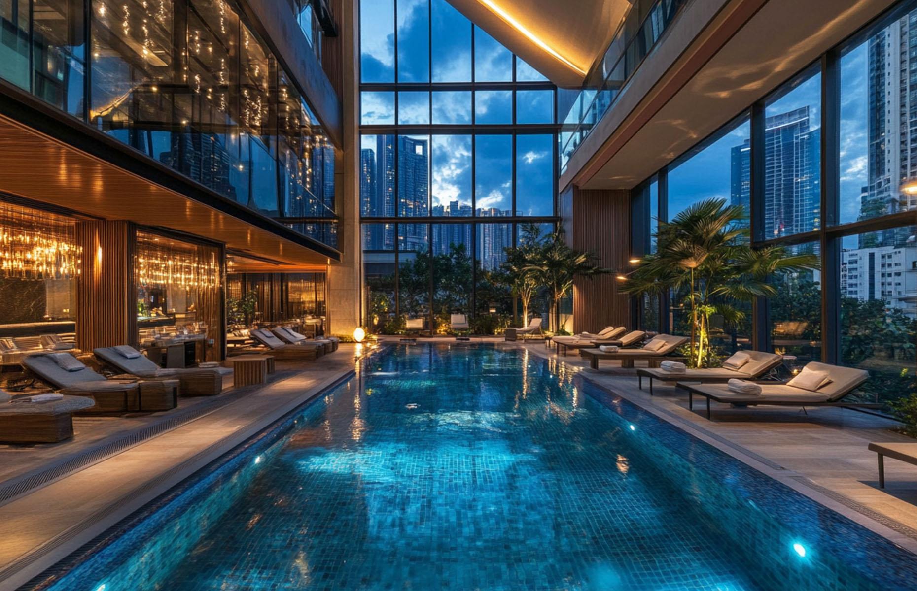 A private members' club with a difference