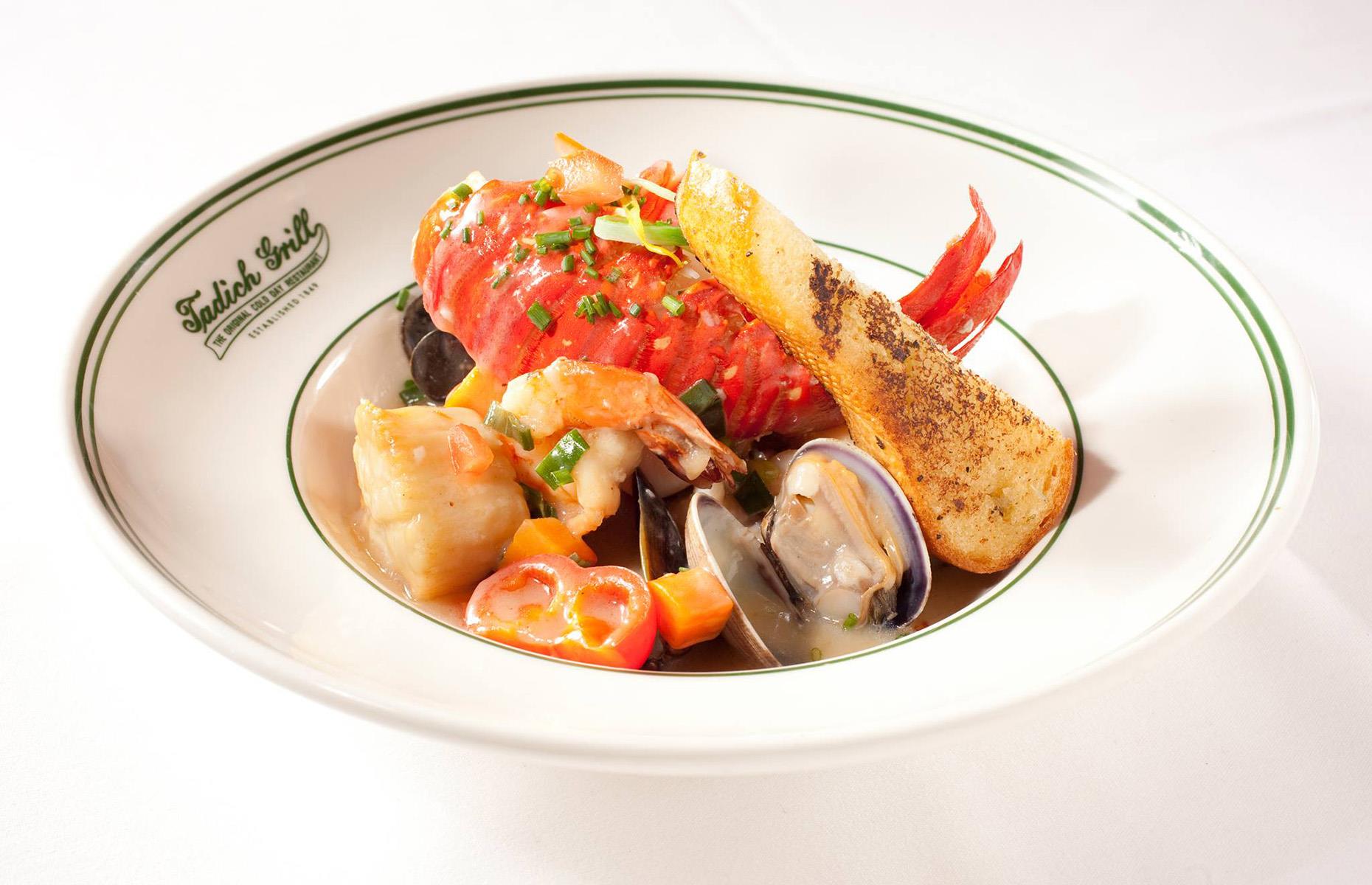 21. California: Tadich Grill, San Francisco