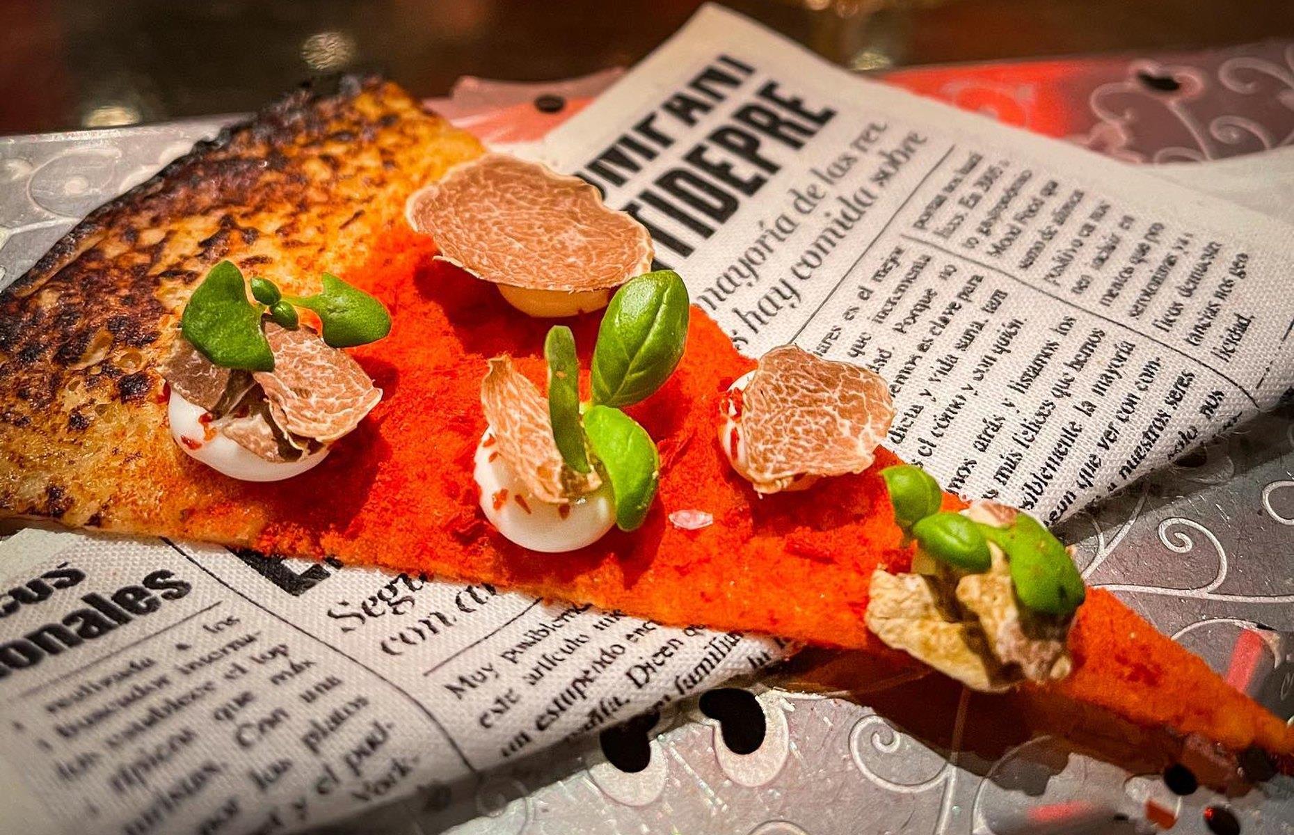 Nevada: é by José Andrés, Las Vegas