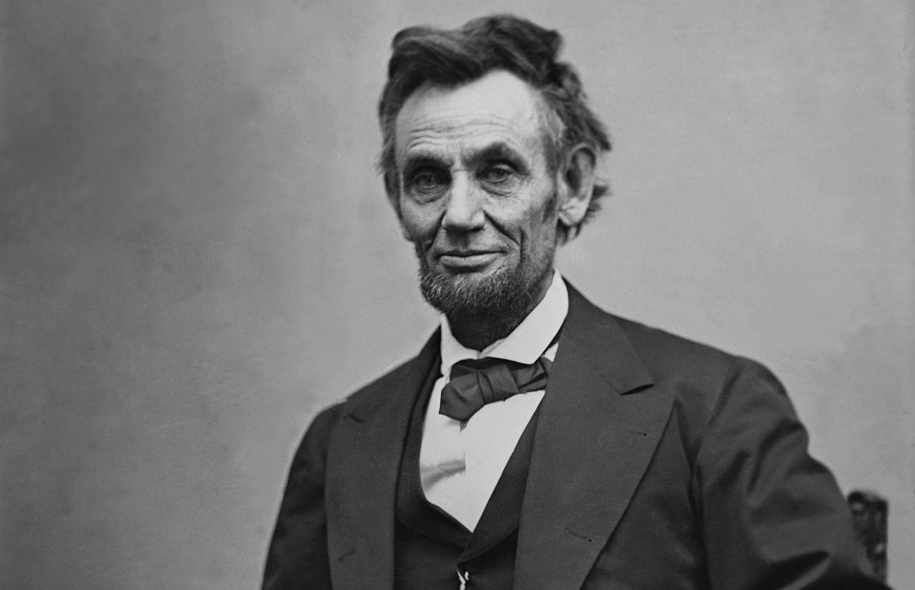 Abraham Lincoln