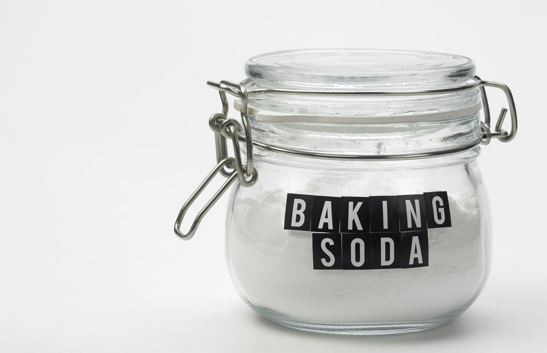 Baking soda or baking powder?