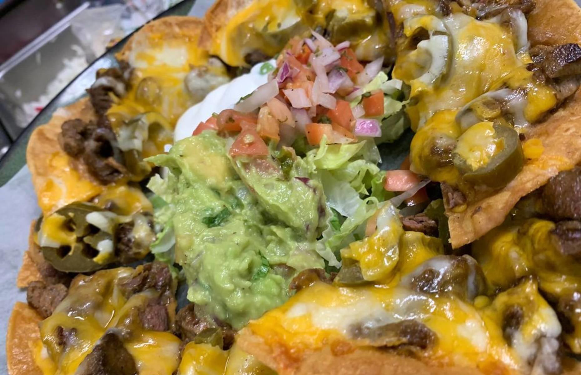 Massachusetts: Orale Mexican Grill, Cambridge