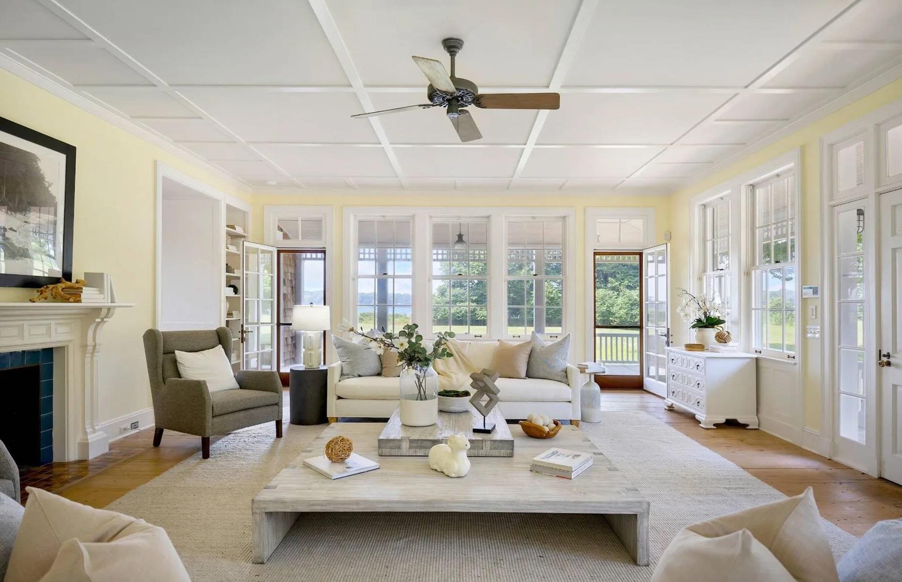 Georgica Pond estate, East Hampton, New York: $95 million (£75m)