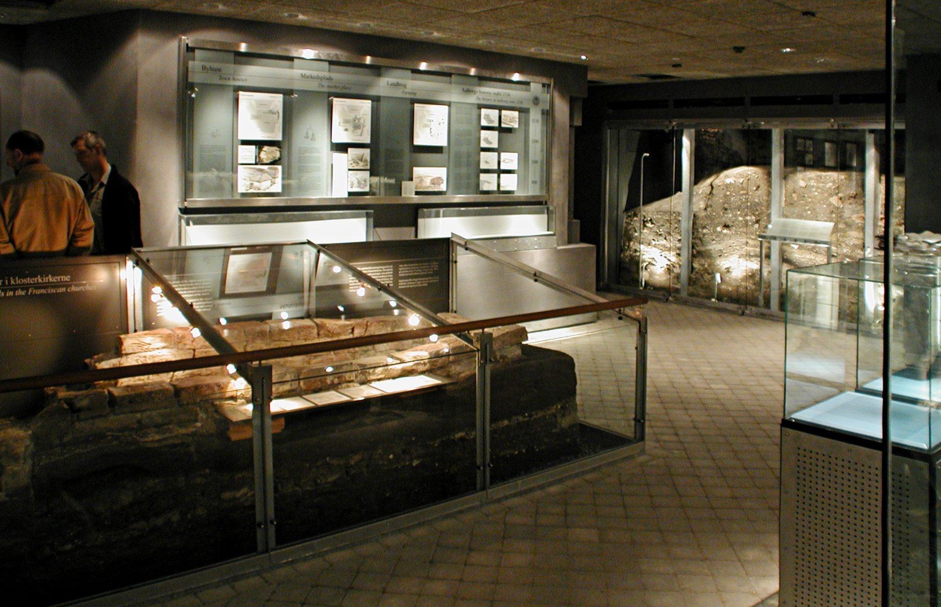 Lindholm Høje Museum, Denmark